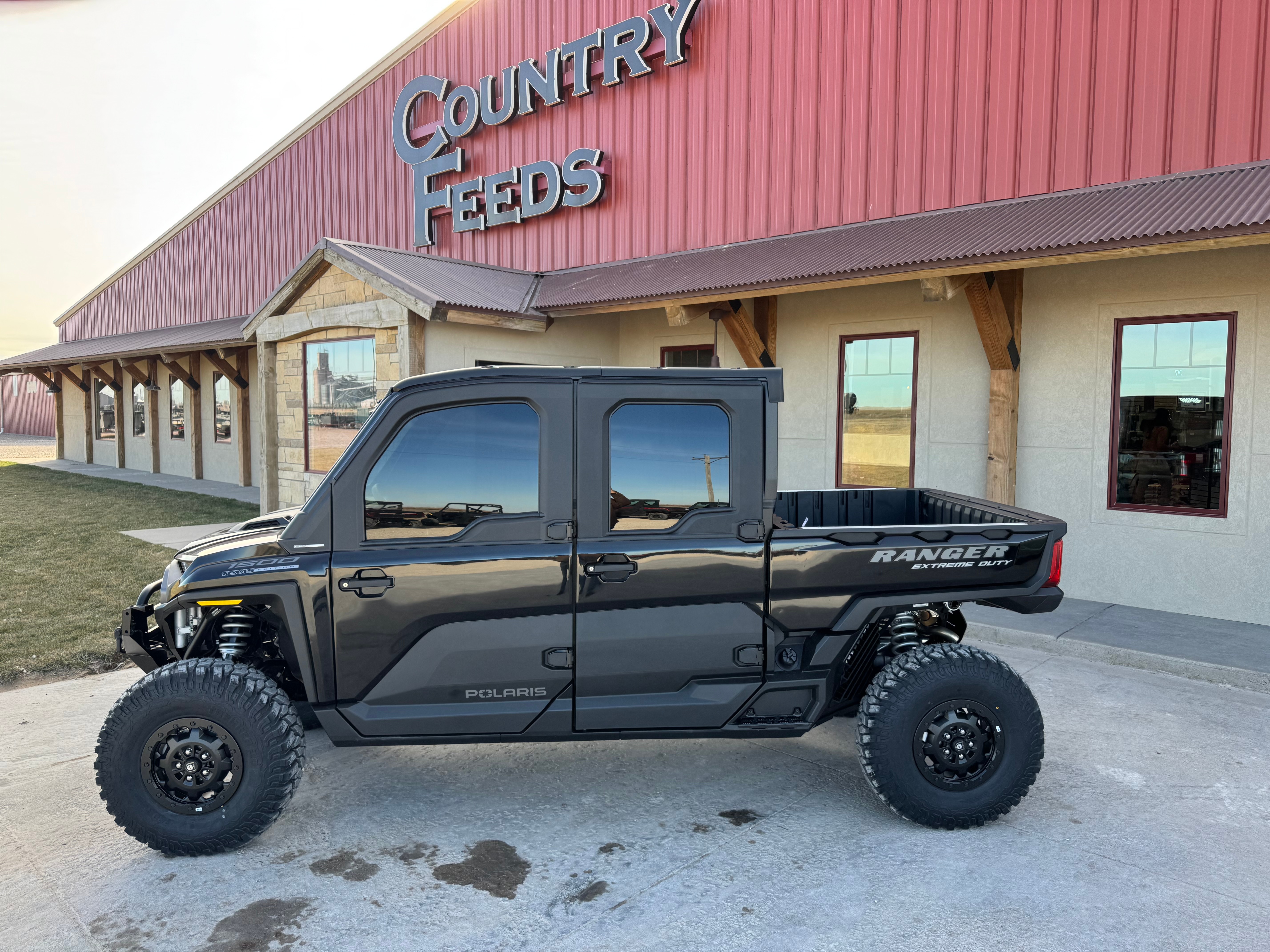 2026 Ranger Crew XD 1500 NorthStar Texas Edition