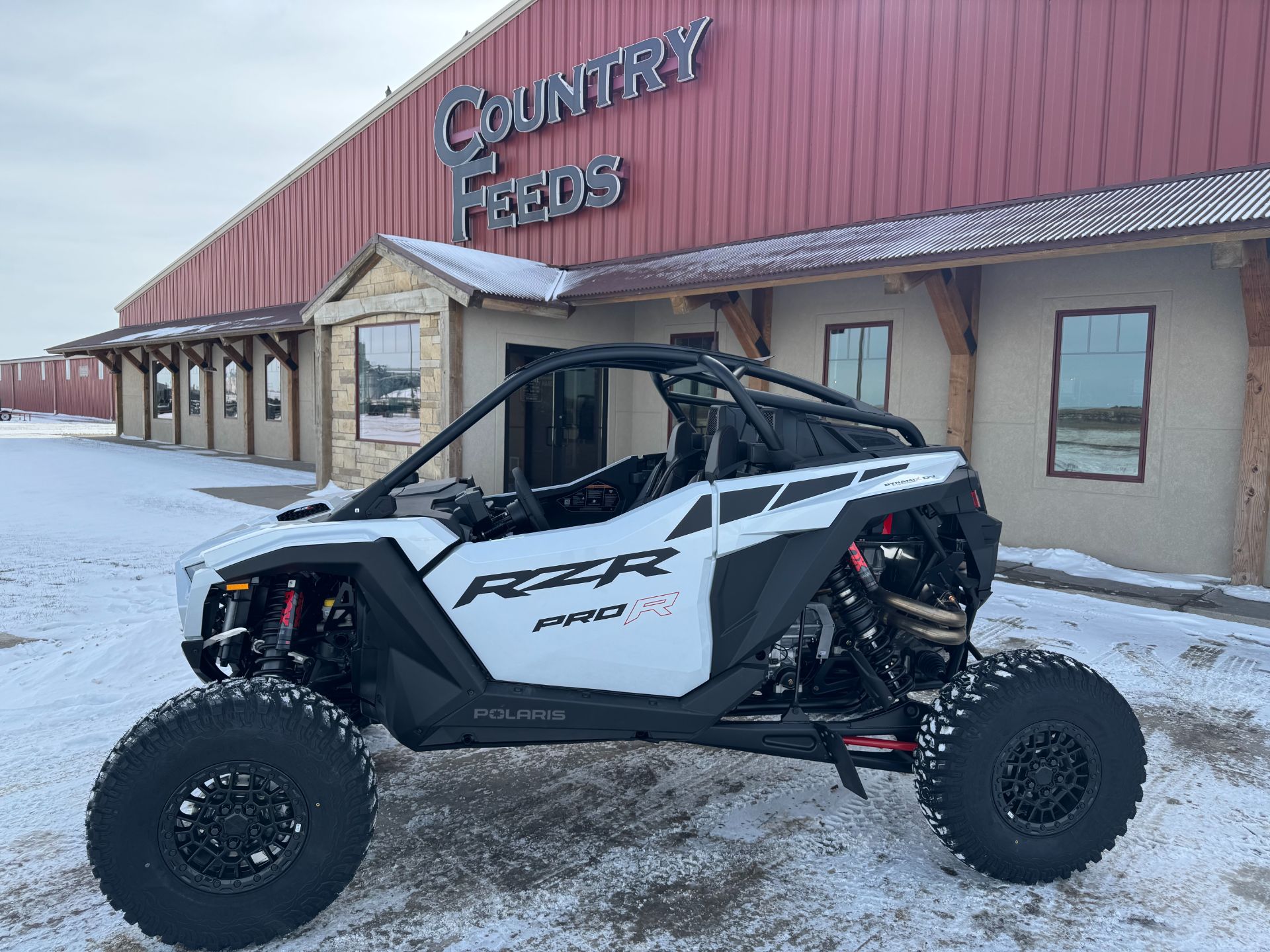 2026 RZR Pro R Ultimate