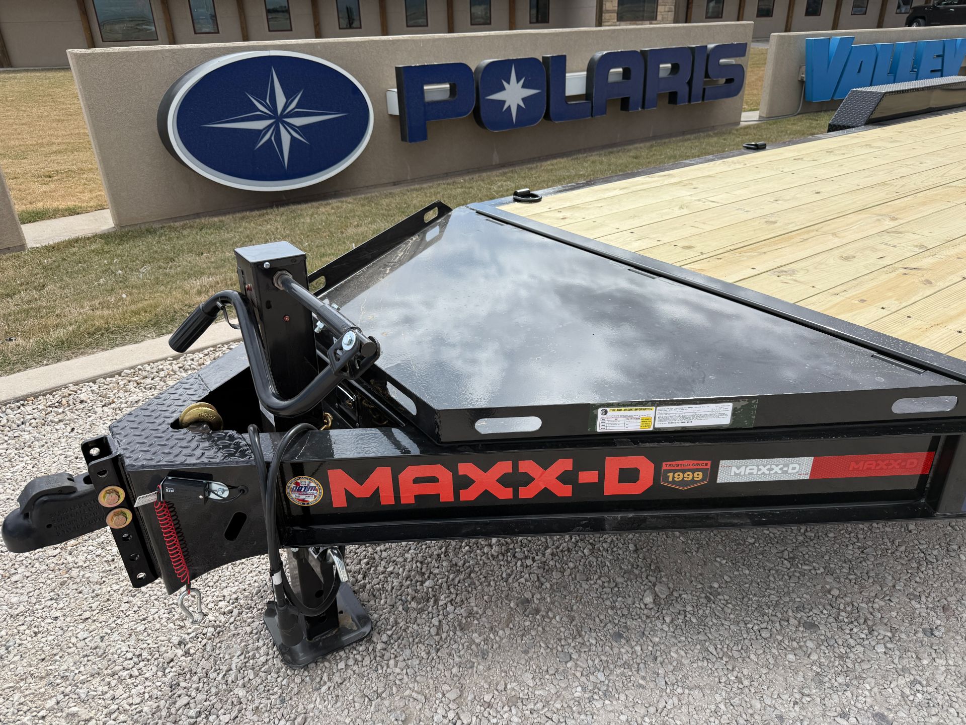 2025 MAXXD photo 9
