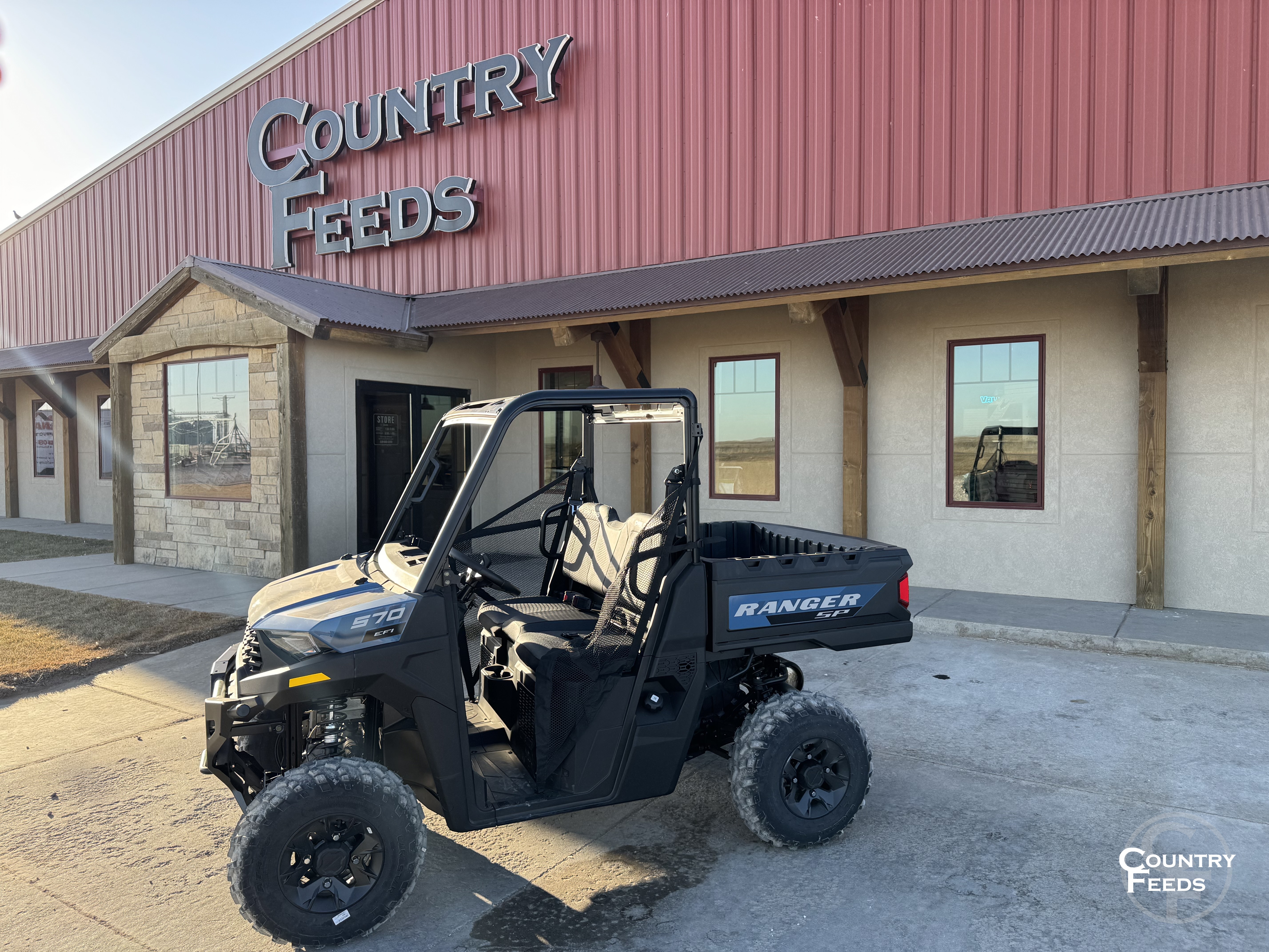 2026 Ranger SP 570 Premium