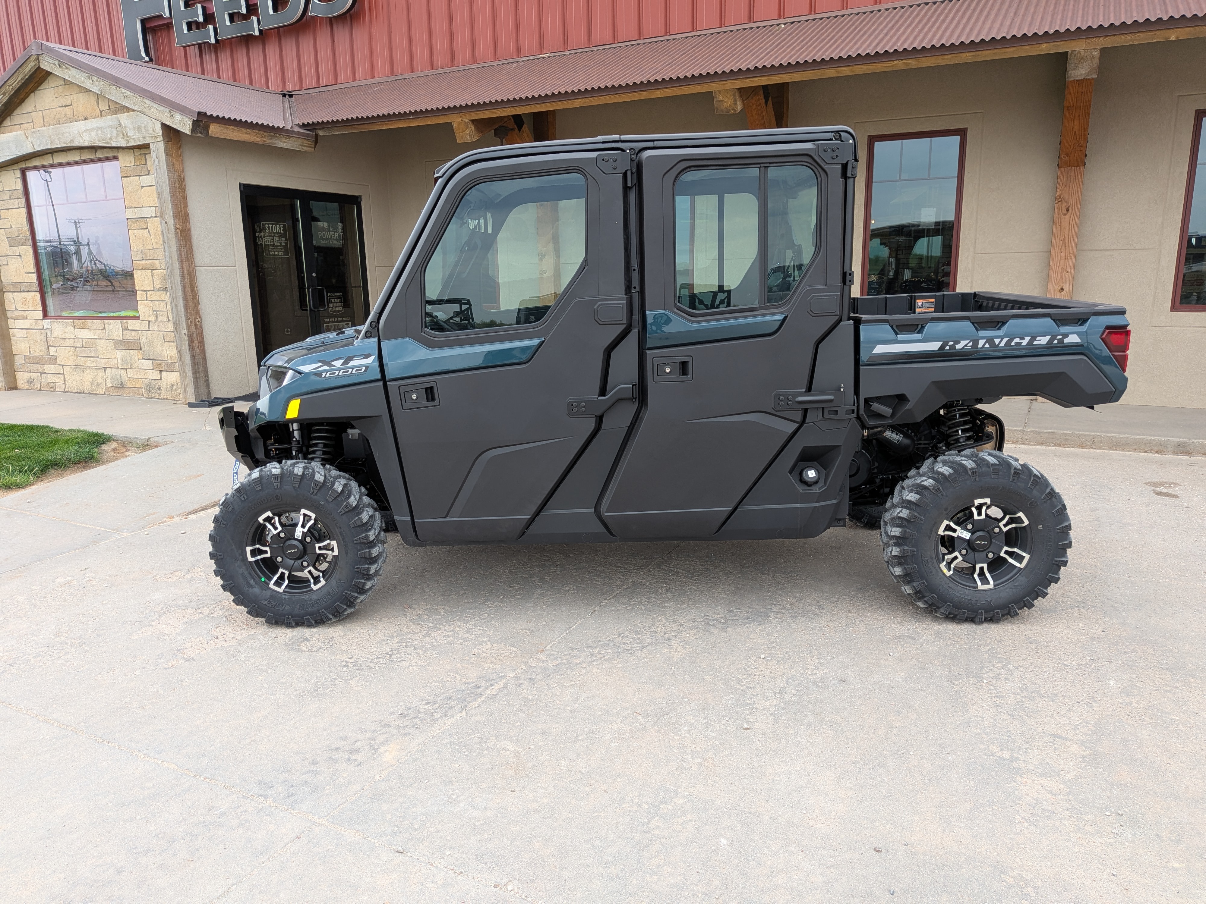 2027 Polaris Ranger Crew XP 1000 NorthStar Premium for sale 1273099