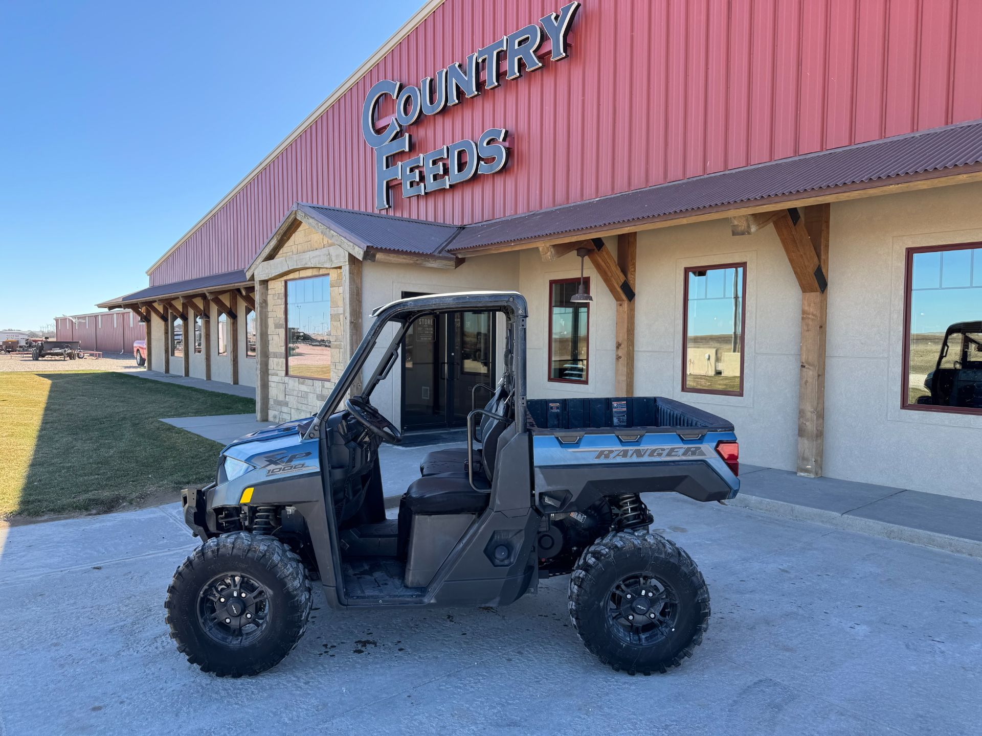 2025 Polaris Ranger XP 1000 Premium 1