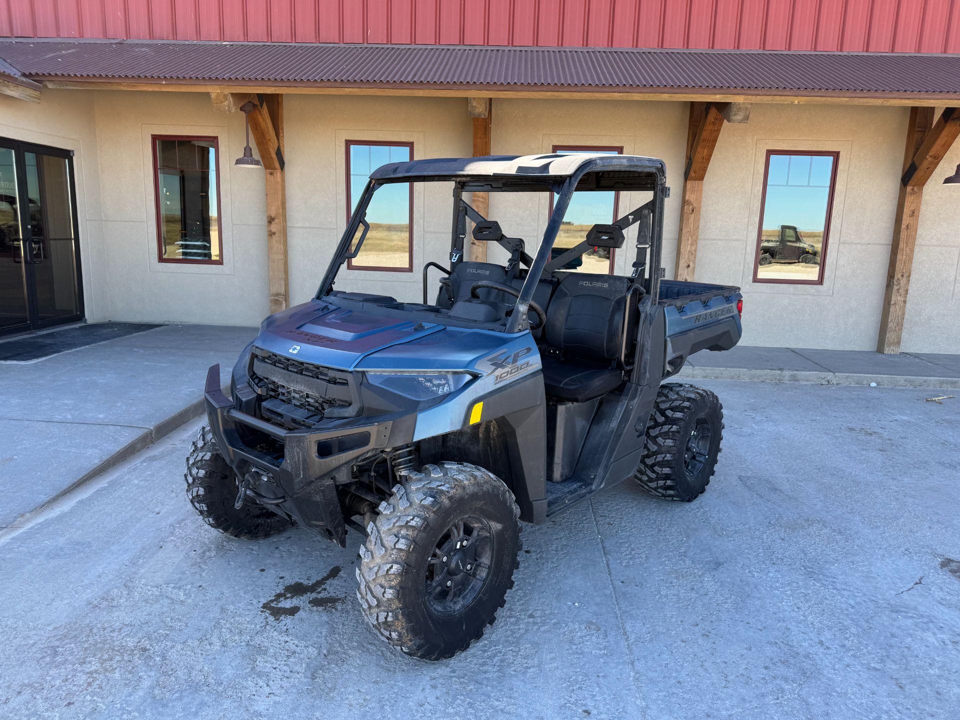 2025 Polaris Ranger XP 1000 Premium 2