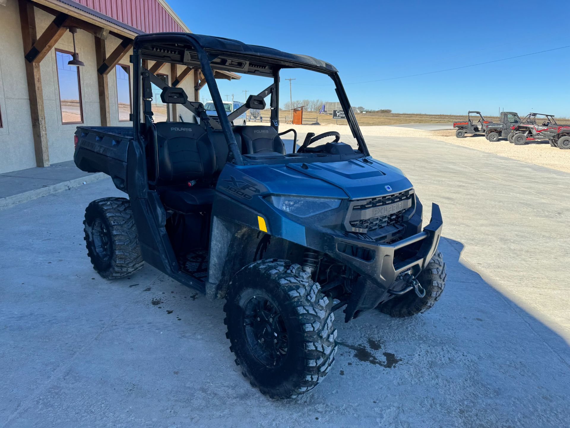 2025 Polaris Ranger XP 1000 Premium 4