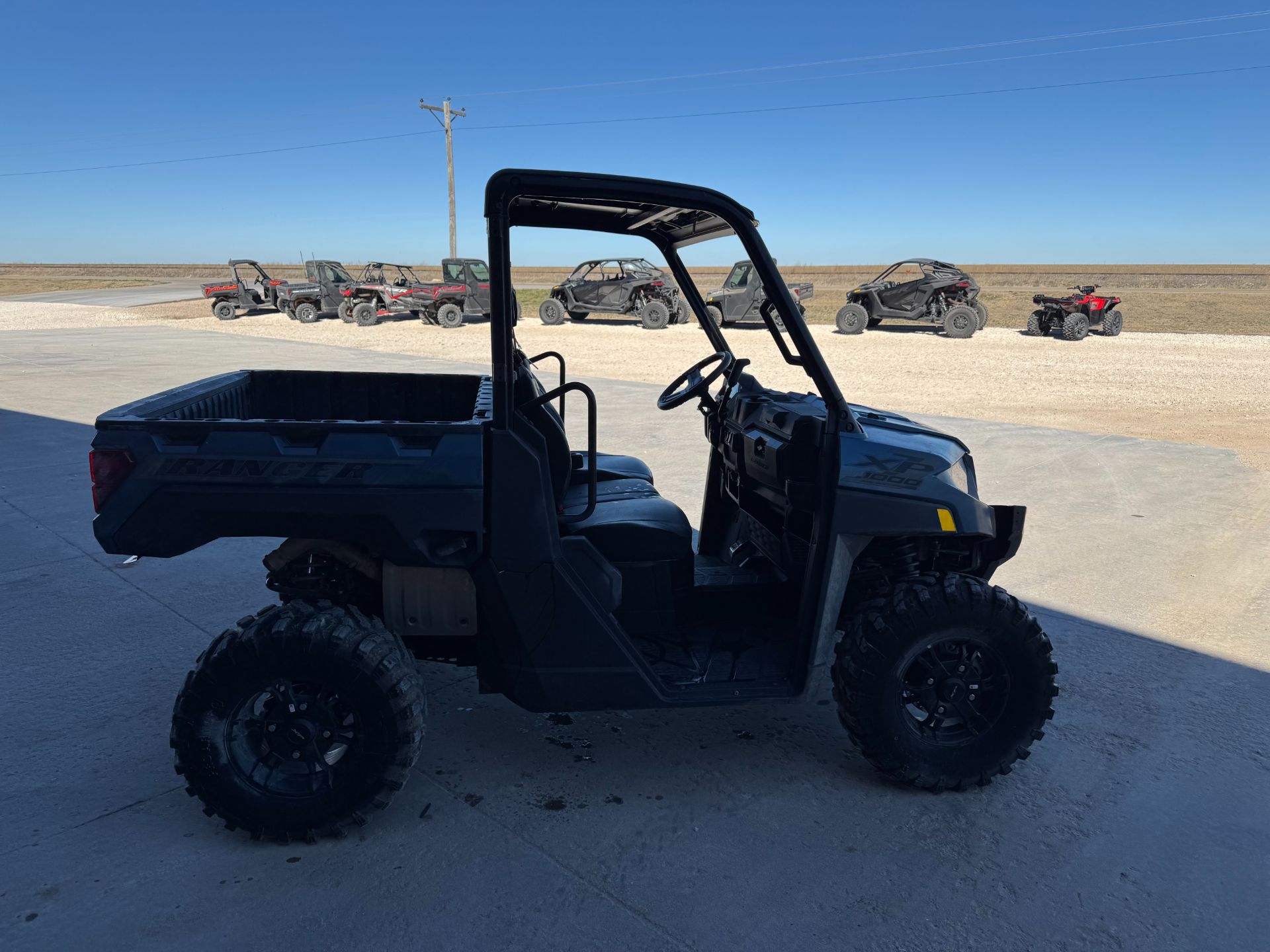 2025 Polaris Ranger XP 1000 Premium 5