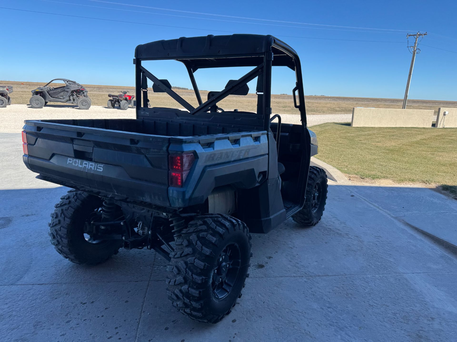2025 Polaris Ranger XP 1000 Premium 6