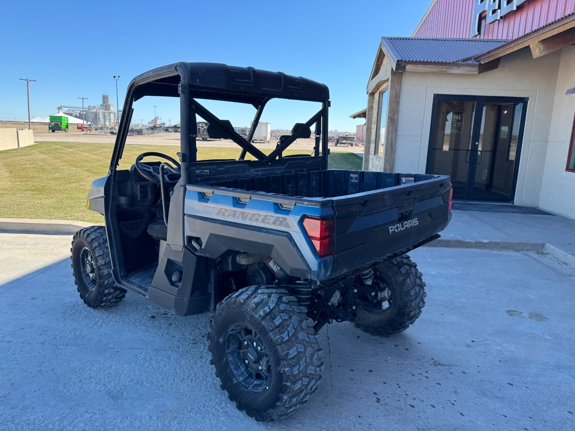 2025 Polaris Ranger XP 1000 Premium 8