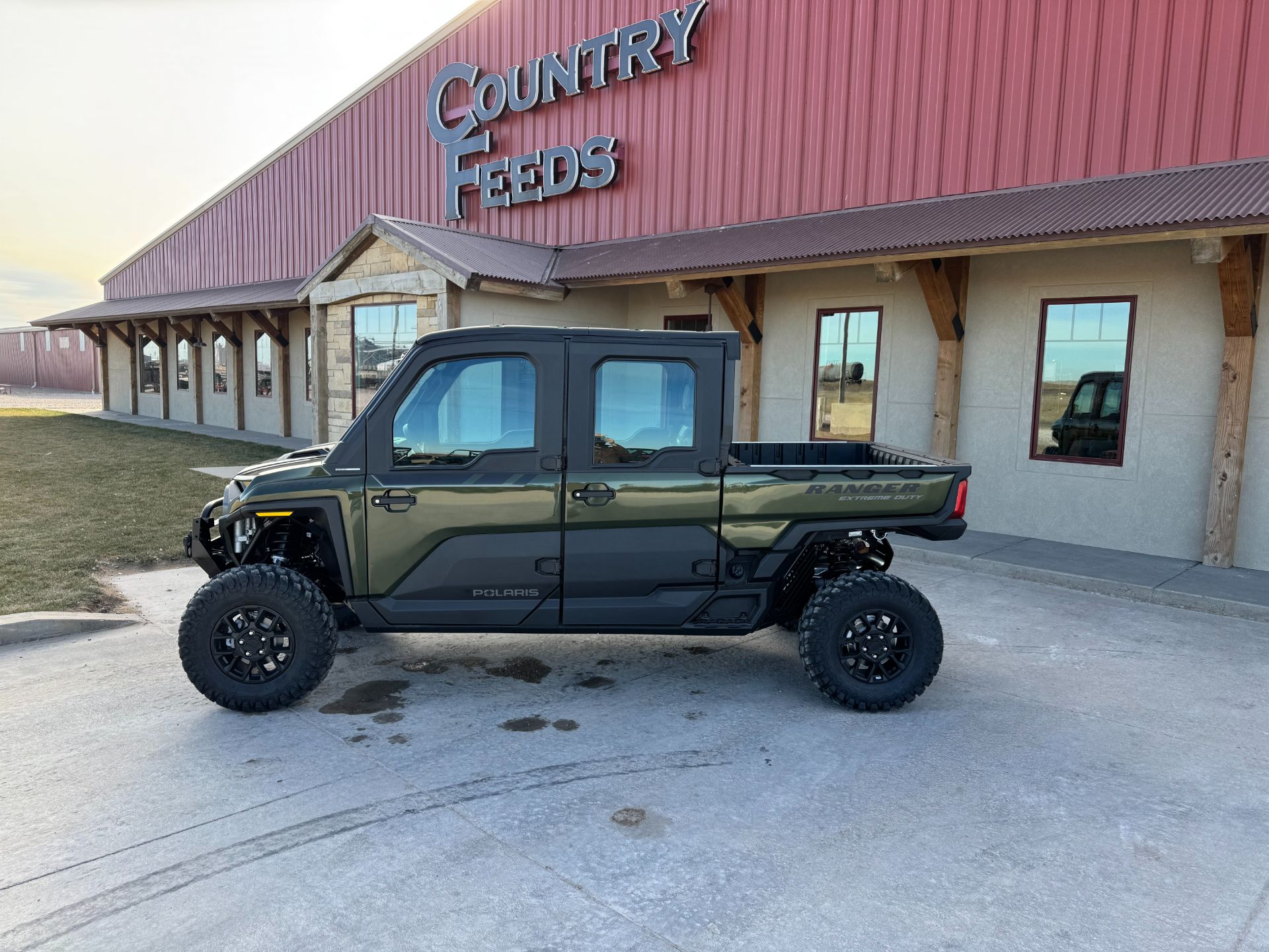 2026 Ranger Crew XD 1500 NorthStar Edition Ultimate