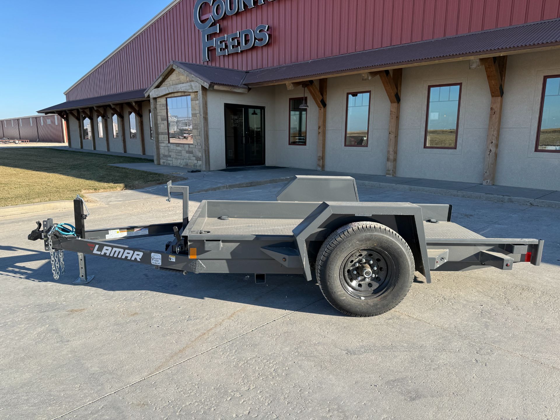 2026 Lamar Scissor Hauler photo 5