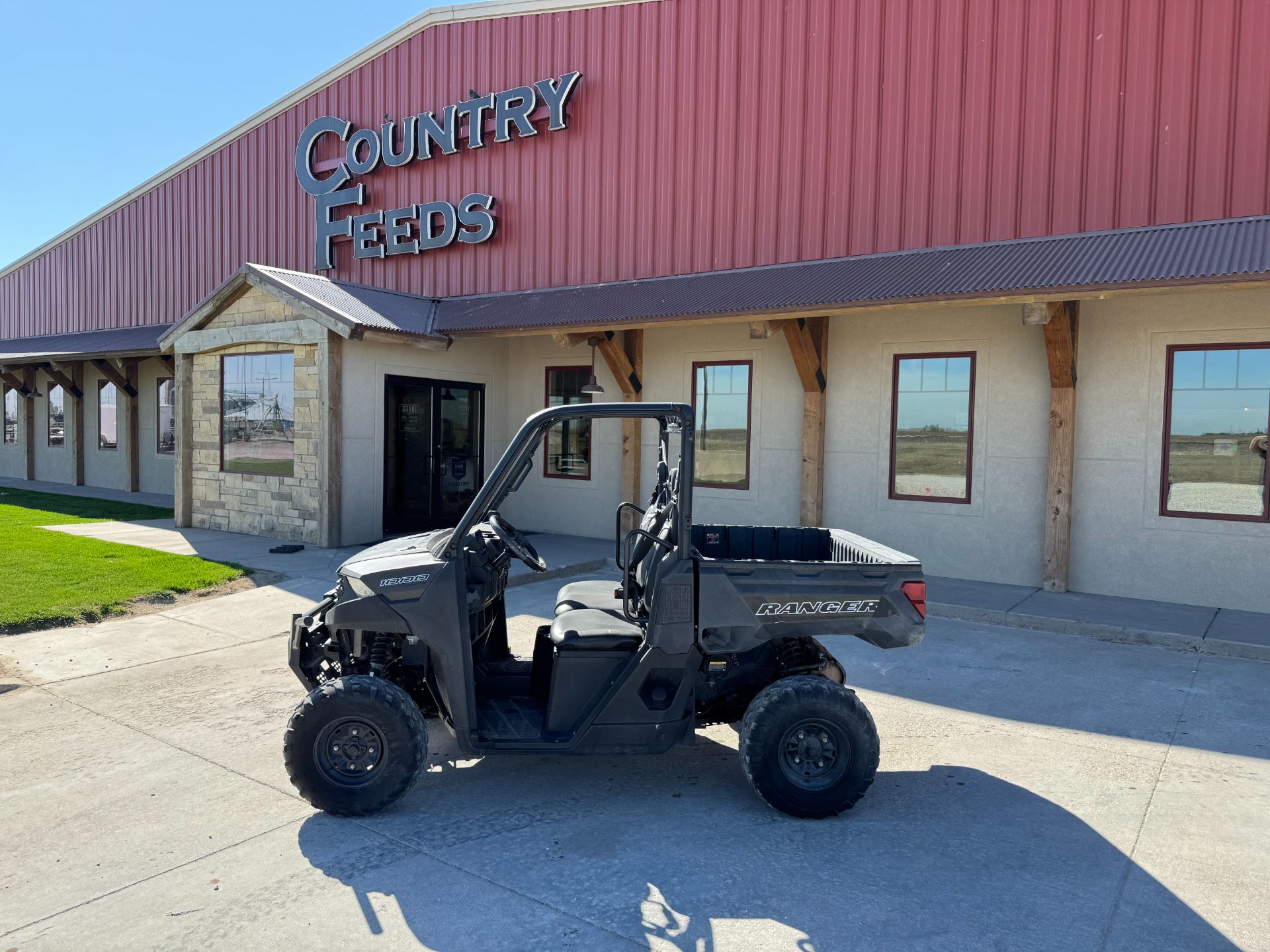 2022 Ranger 1000 EPS