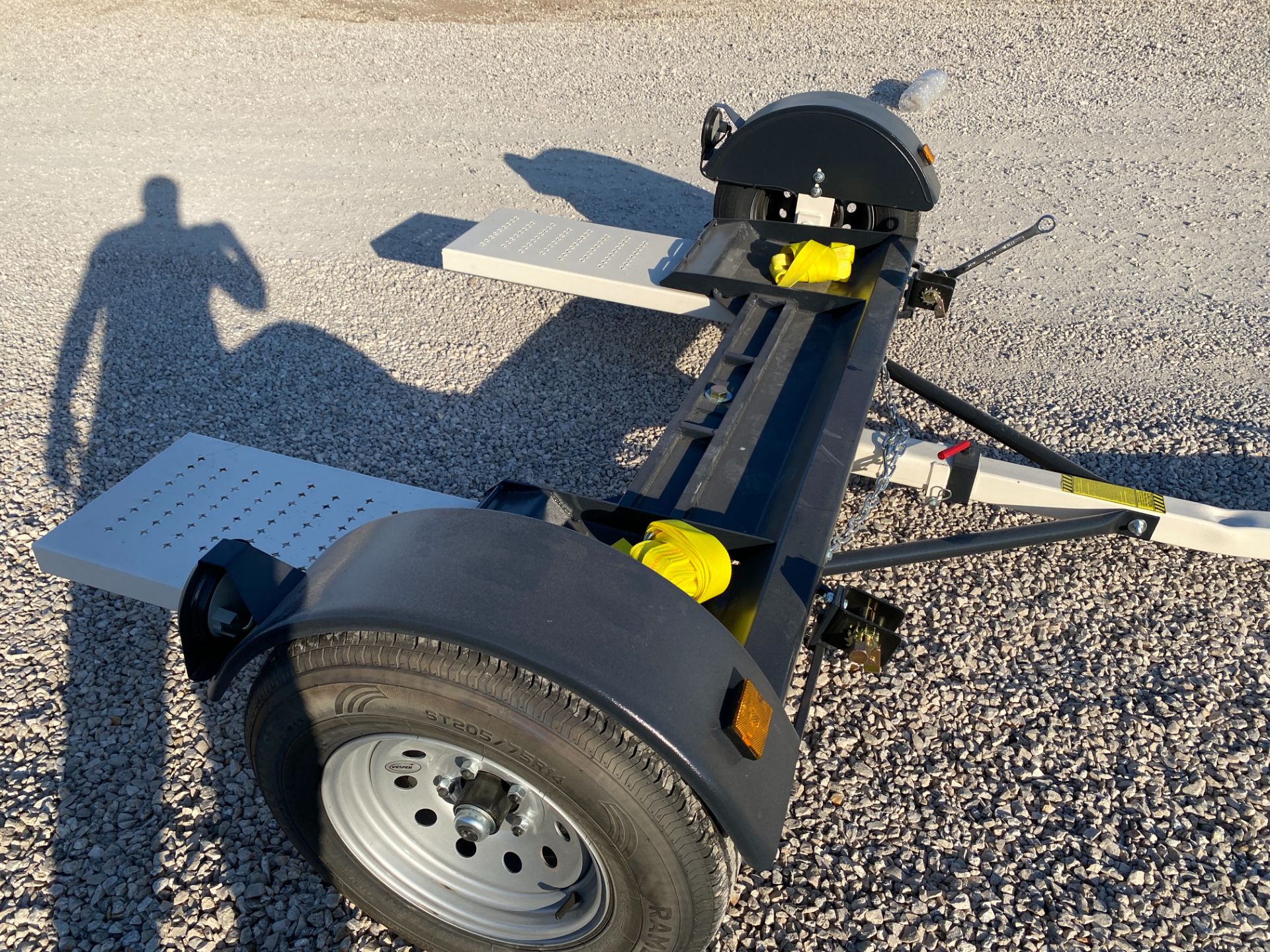 2025 StehlTow Car Tow Car Tow Dolly - Idler photo 3