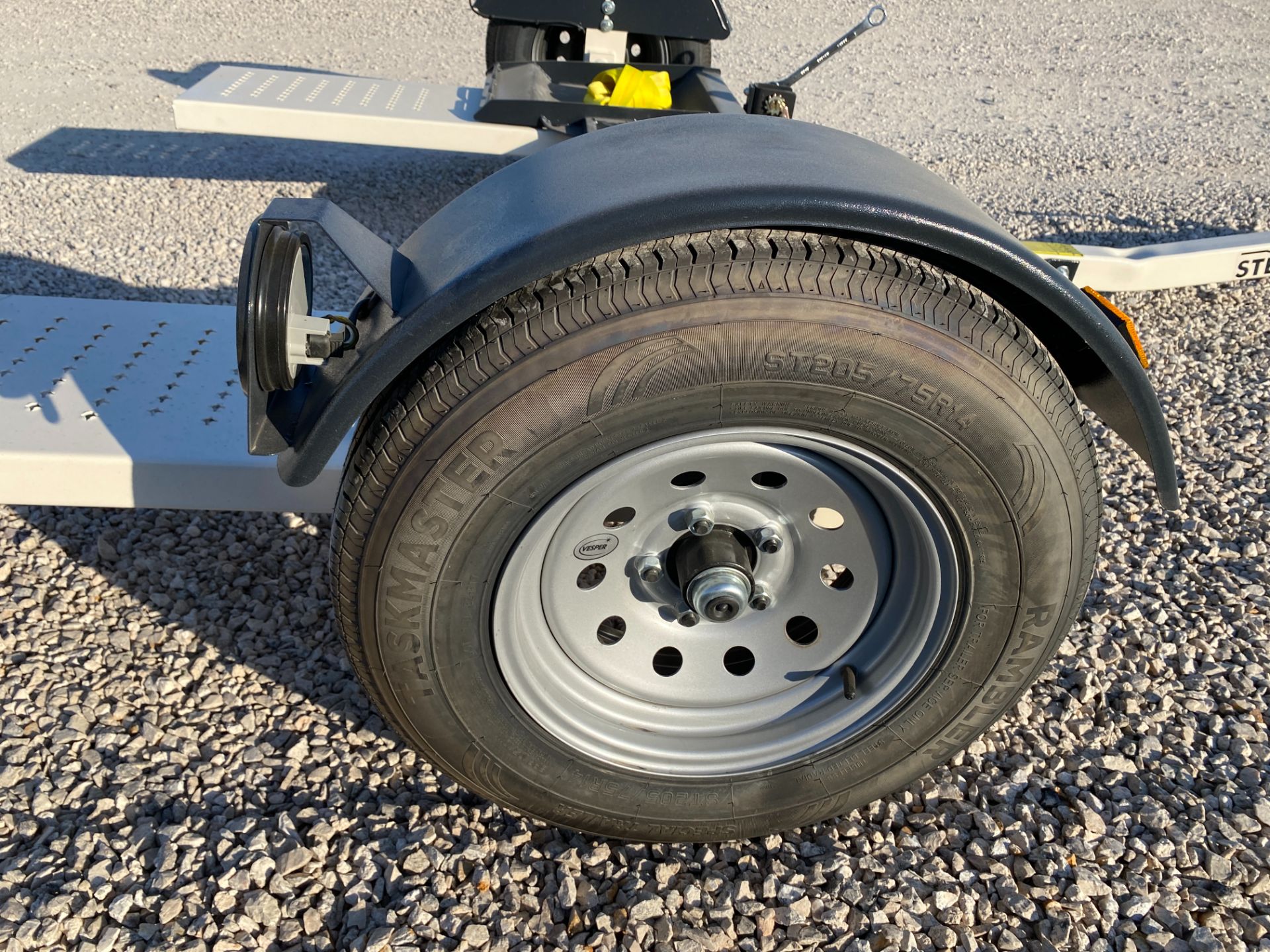 2025 StehlTow Car Tow Car Tow Dolly - Idler photo 2