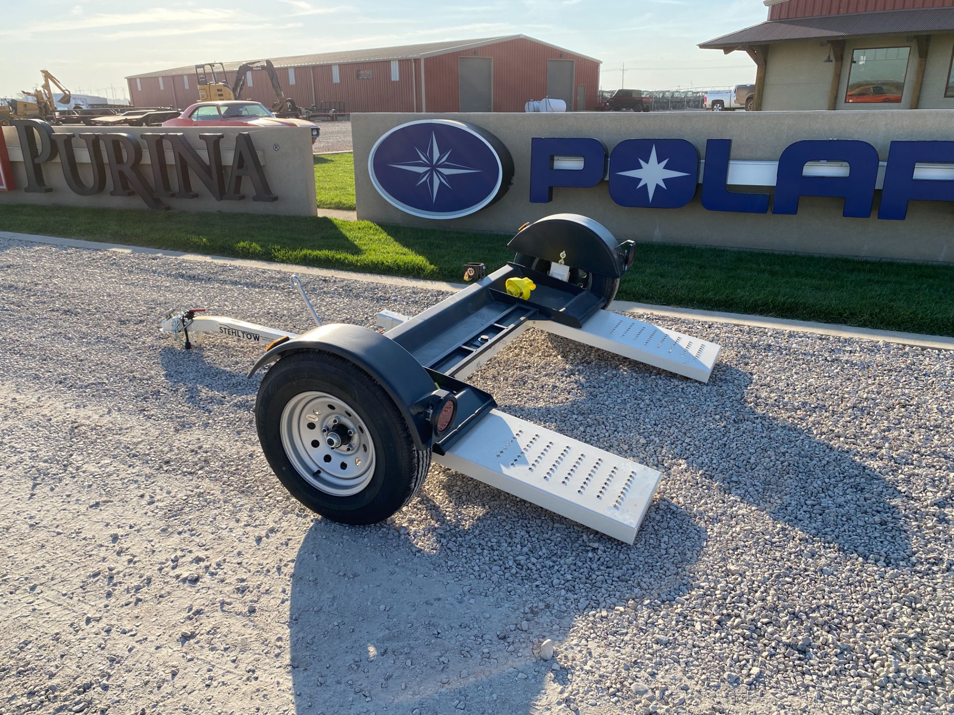 2025 StehlTow Car Tow Car Tow Dolly - Idler photo 7