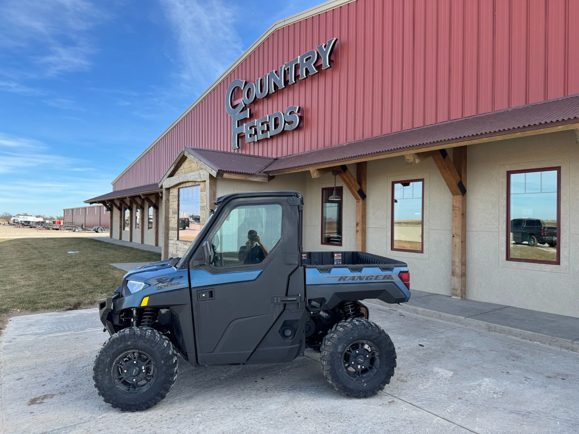 2025 Ranger XP 1000 NorthStar Edition Premium With Fixe