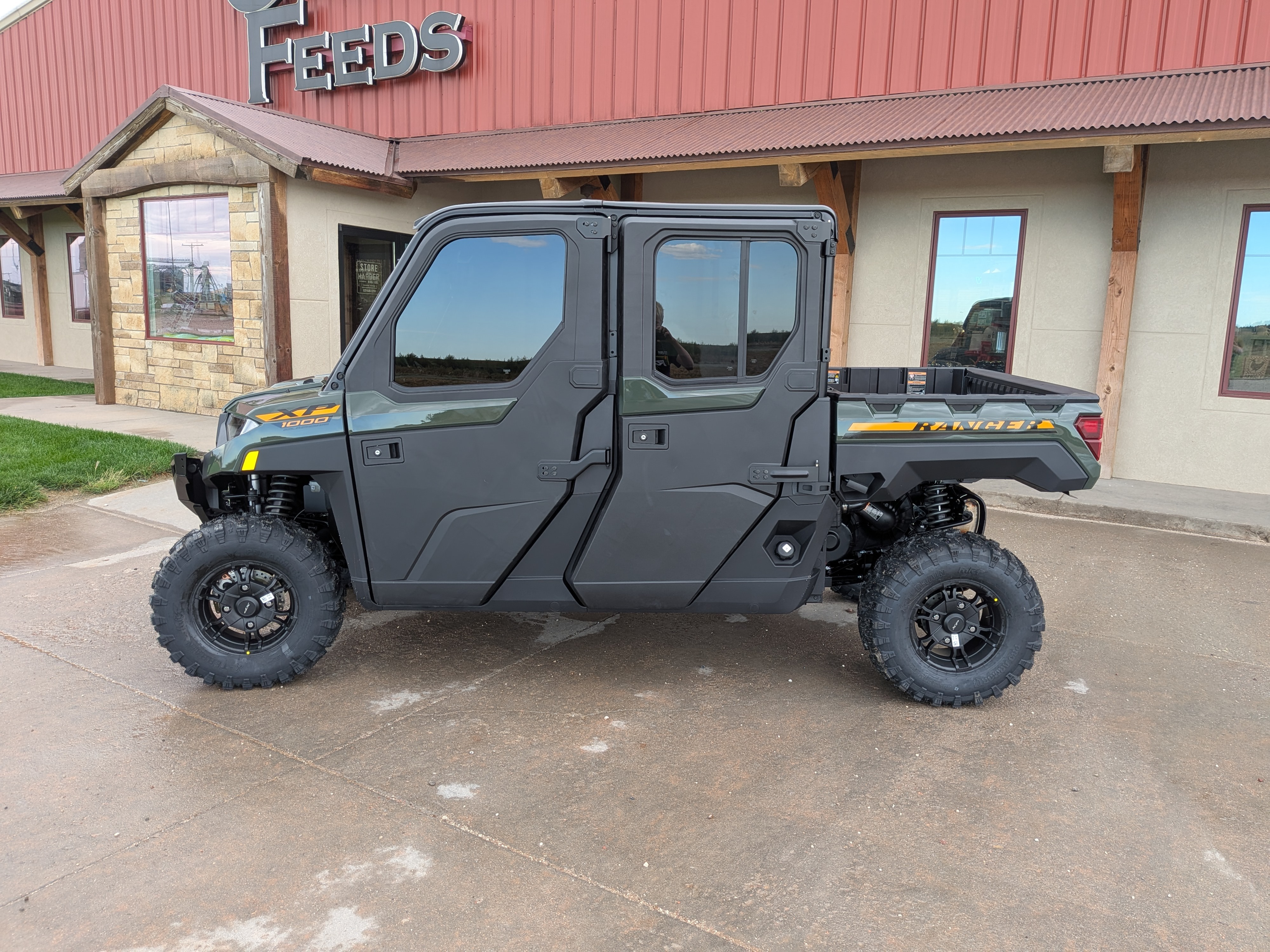 2027 Ranger Crew XP 1000 NorthStar Ultimate