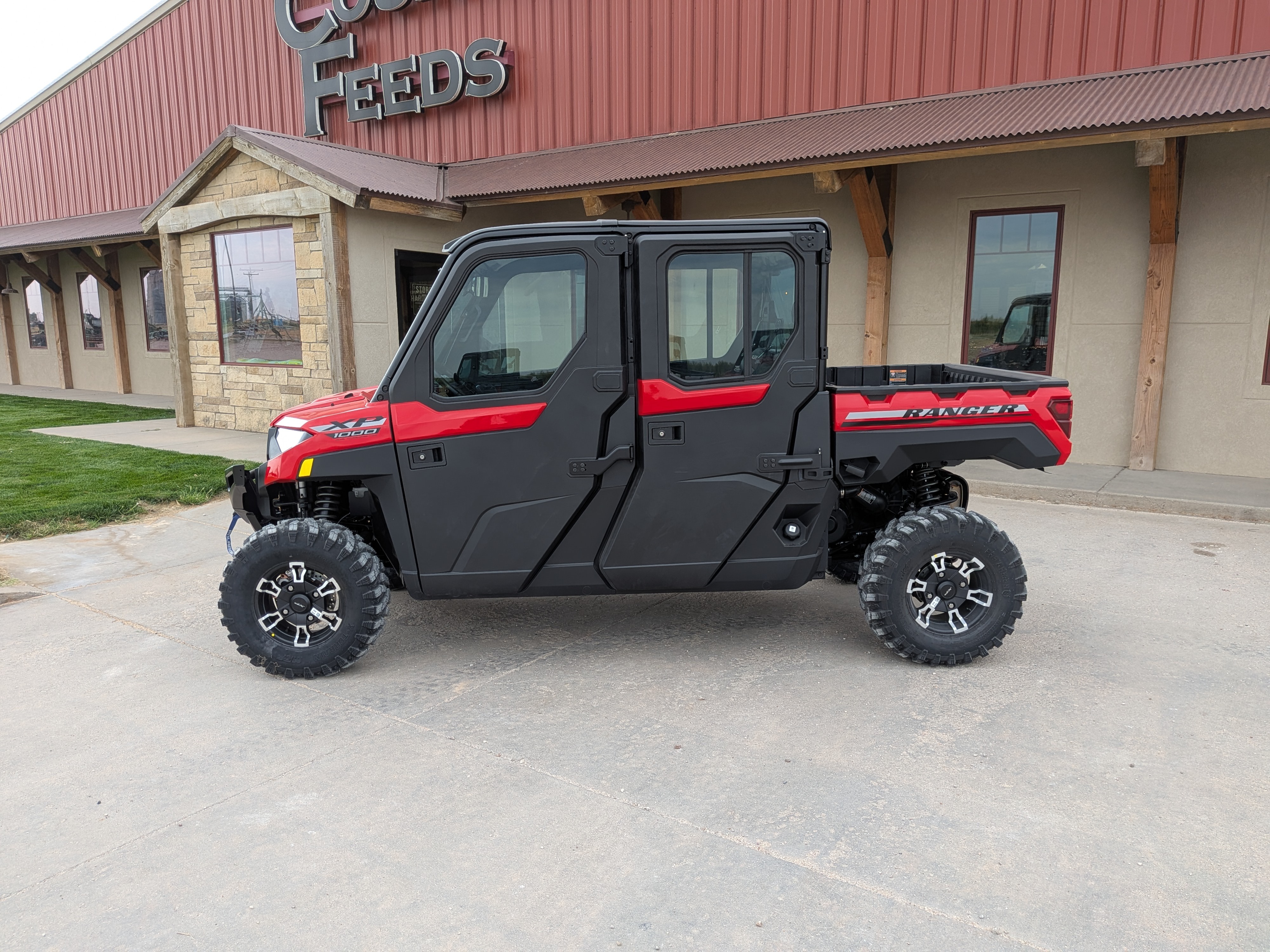 2027 Ranger Crew XP 1000 NorthStar Premium