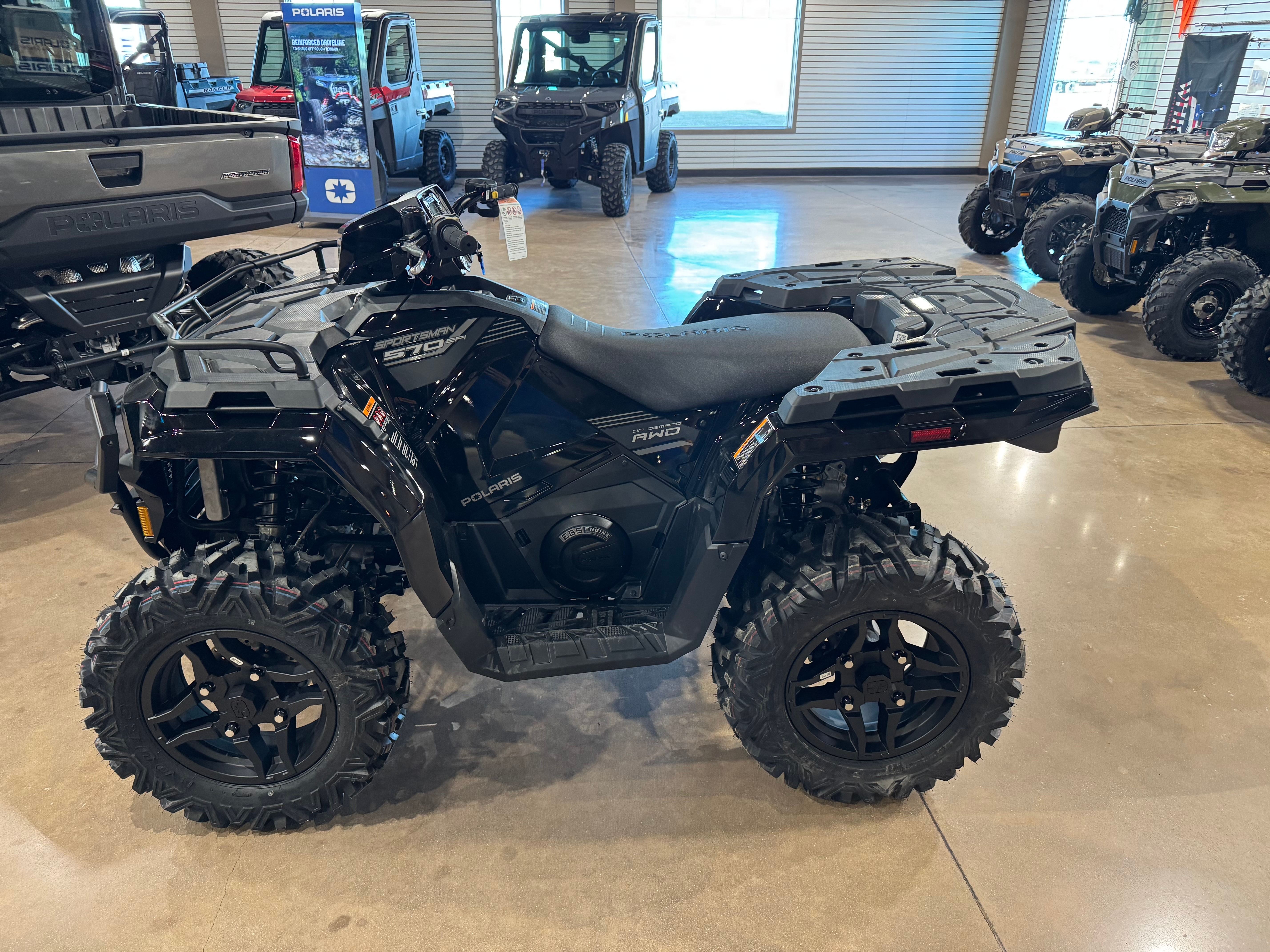 2026 Sportsman 570 Trail