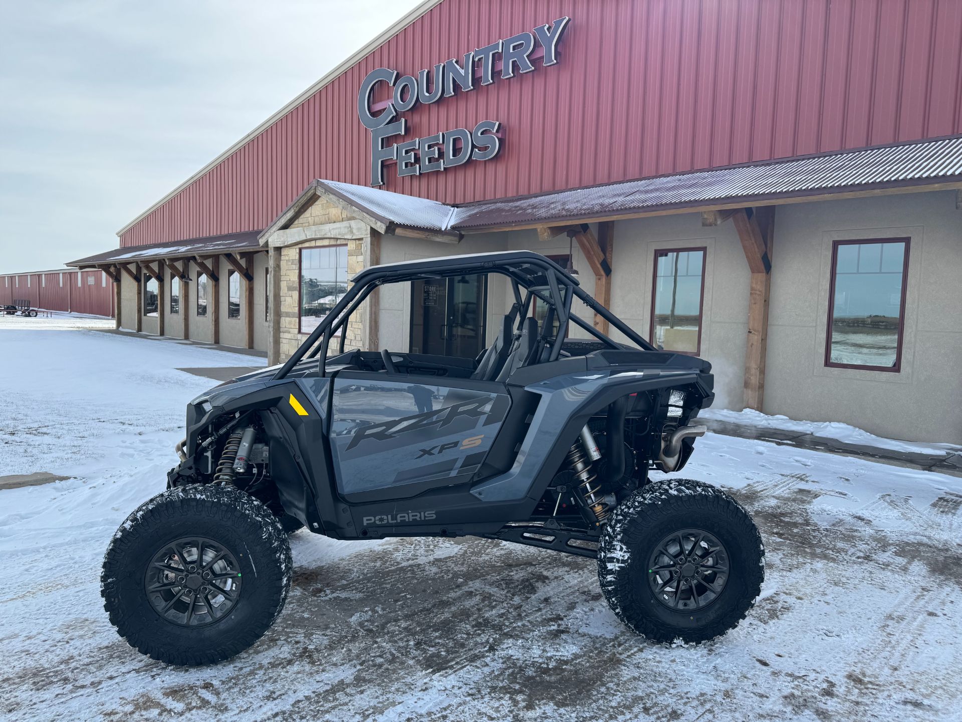 2026 RZR XP S 1000 Ultimate