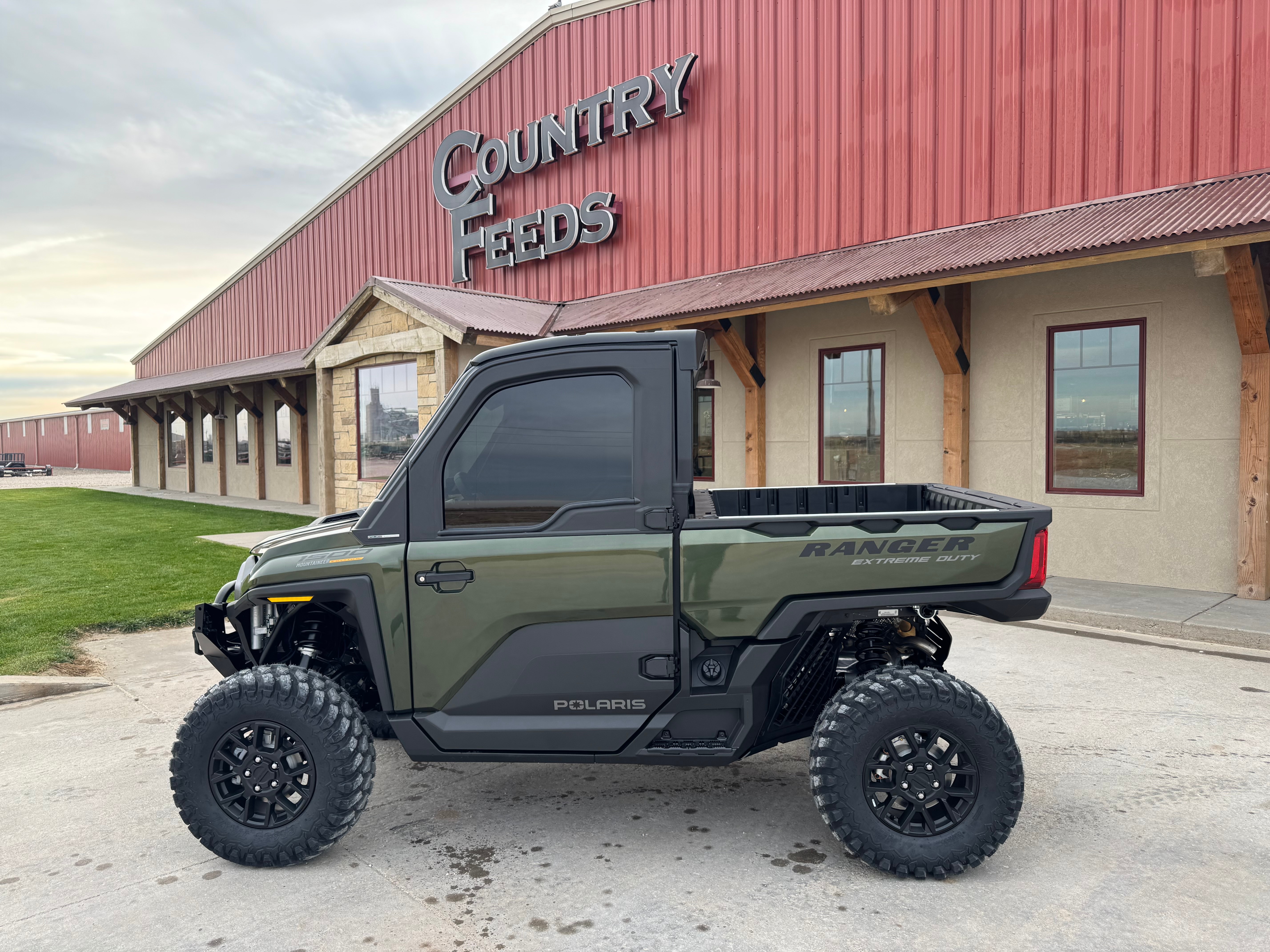 2026 Polaris Ranger XD 1500 NorthStar Mountaineer Edition for sale 1250490