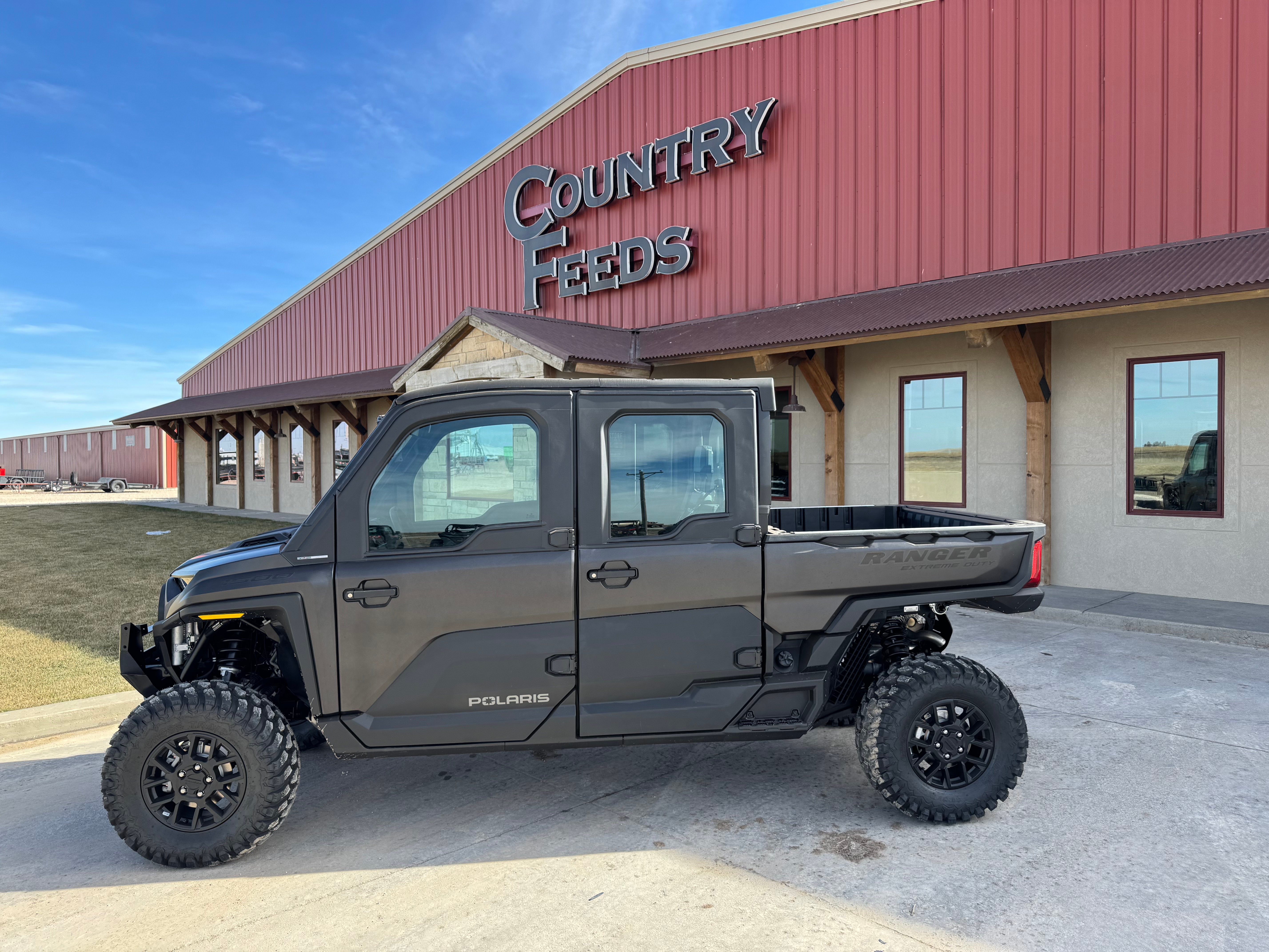 2026 Ranger Crew XD 1500 NorthStar Edition Premium