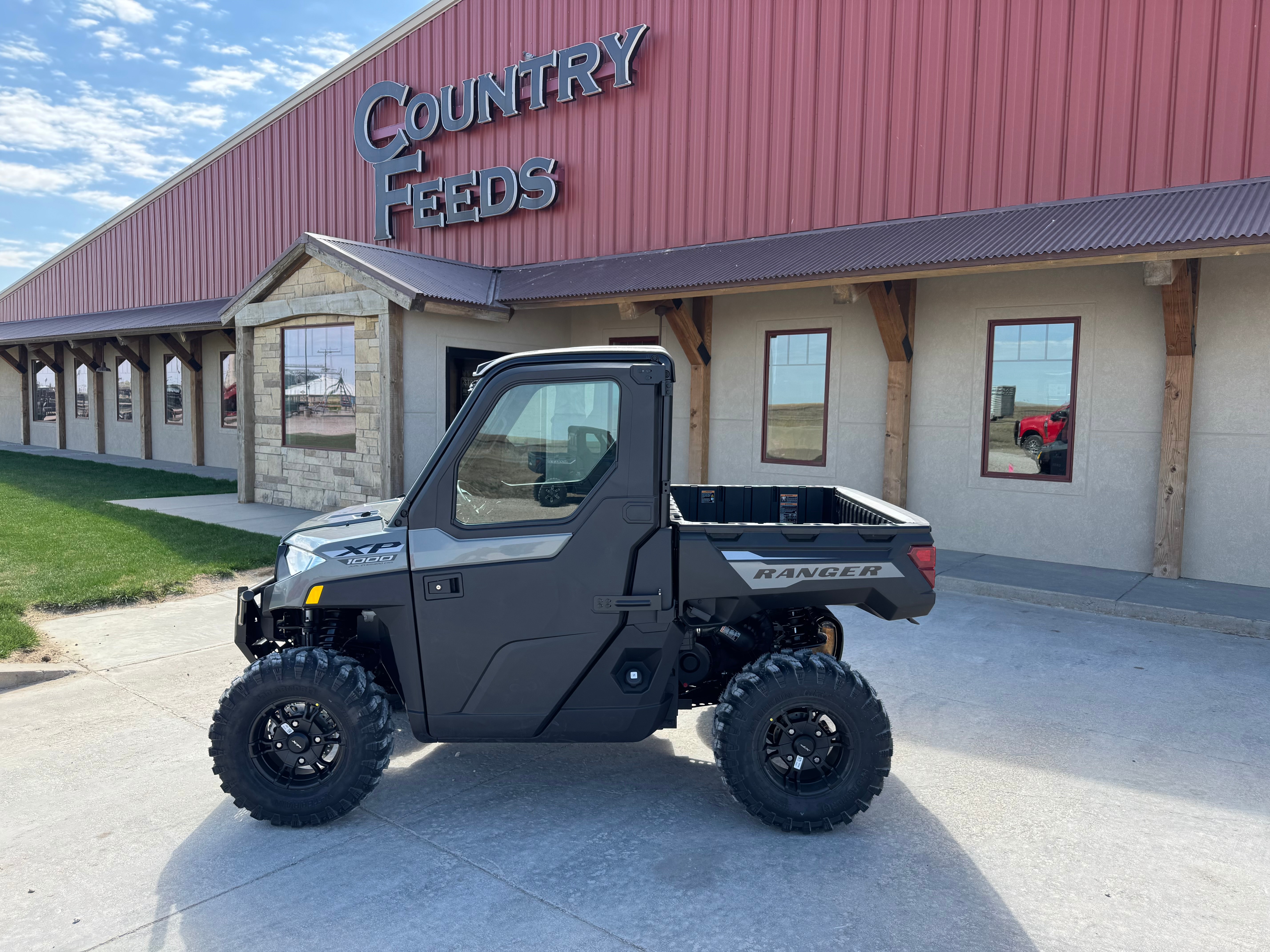 2027 Polaris Ranger XP 1000 Cab for sale 1188384