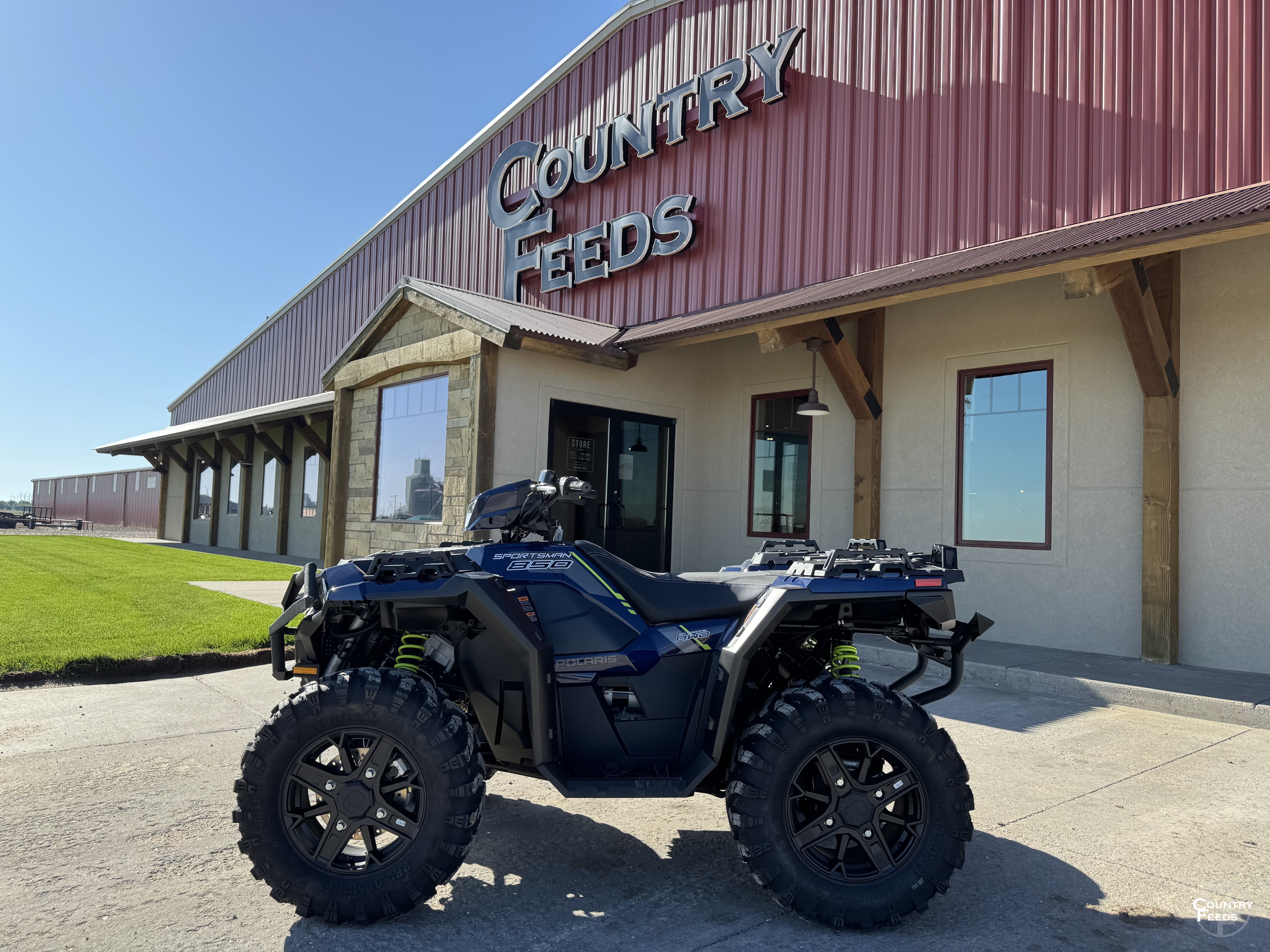 2026 Sportsman 850 Trail