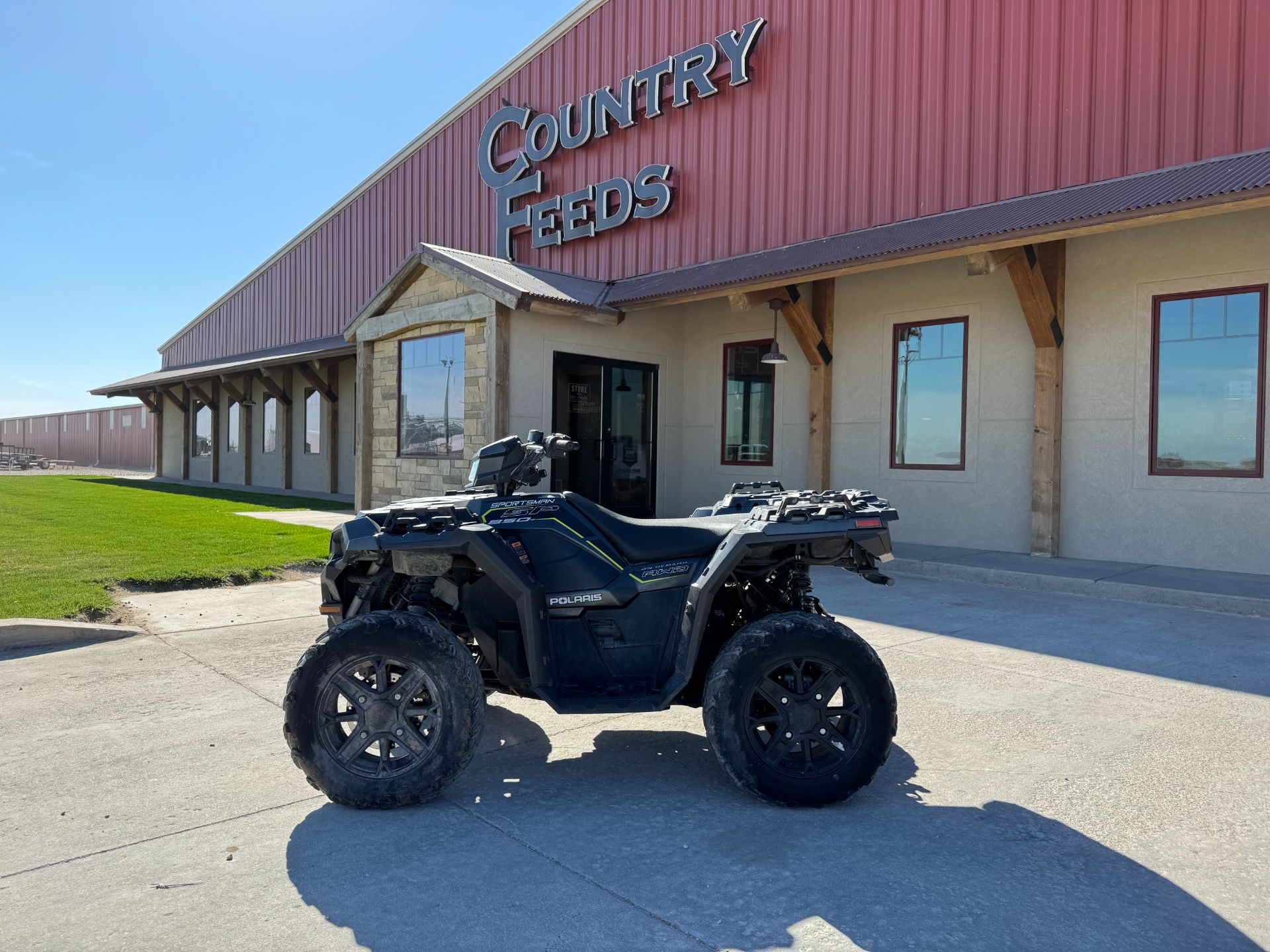 2019 Polaris Sportsman 850 SP Premium for sale 1110801
