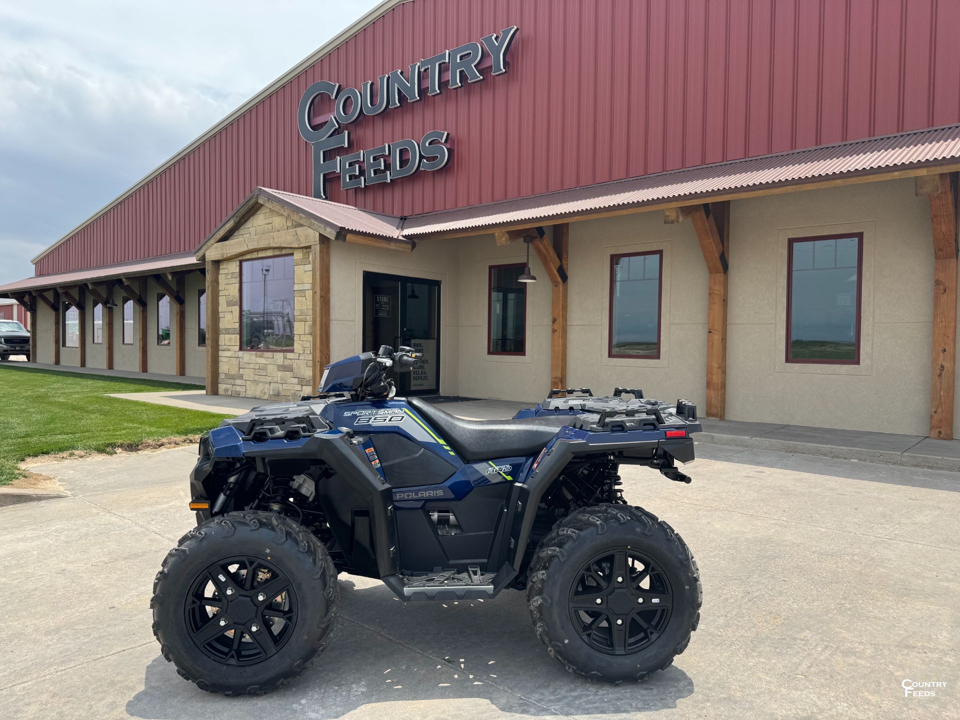2026 Polaris Sportsman 850 Premium for sale 1121178