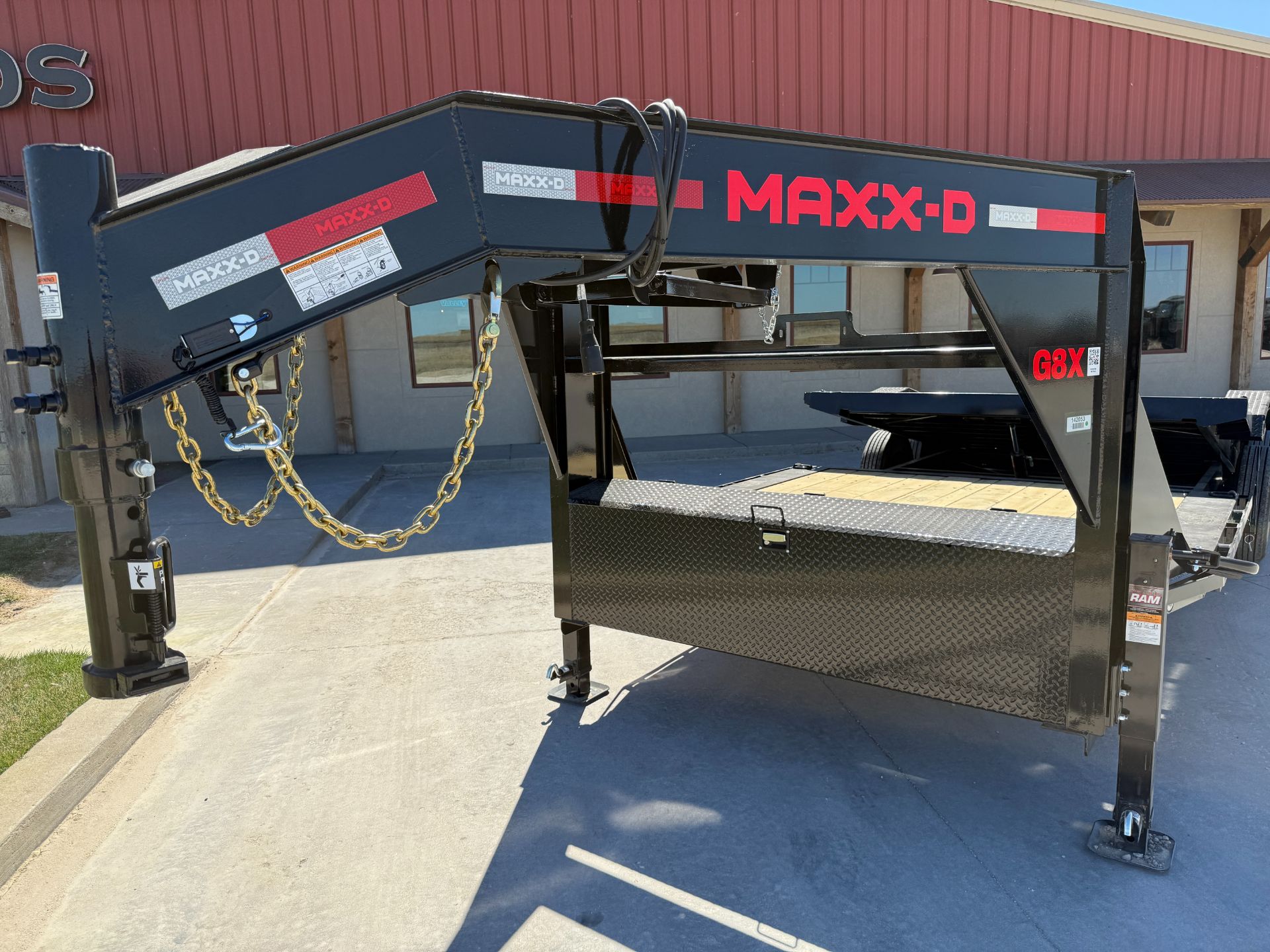 2026 MAXXD