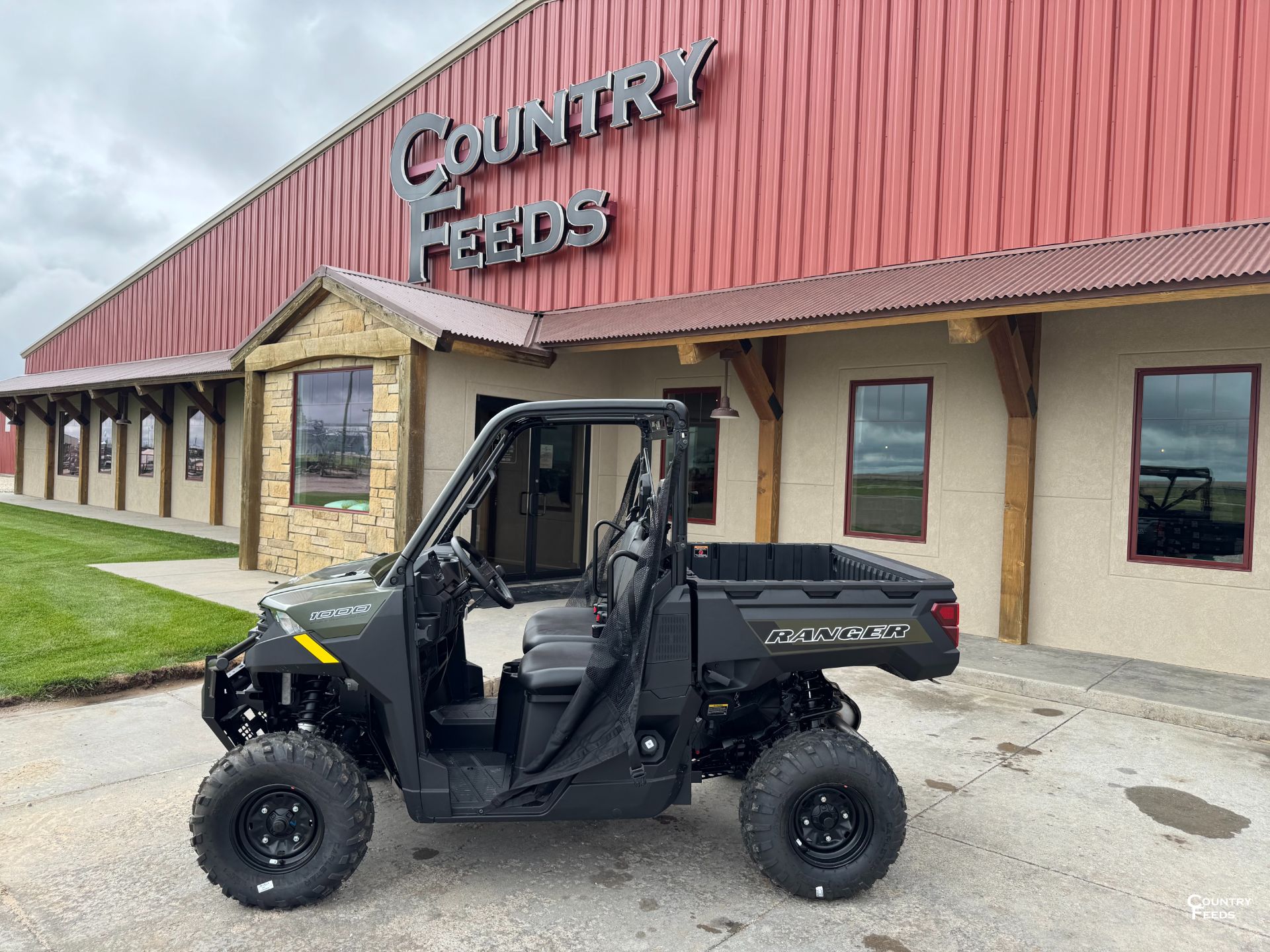 2026 Ranger 1000 EPS