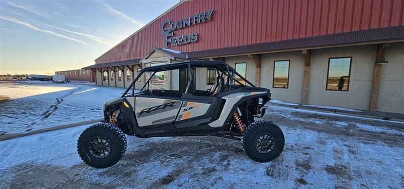 2026 Polaris RZR XP S 4 1000 Ultimate 1