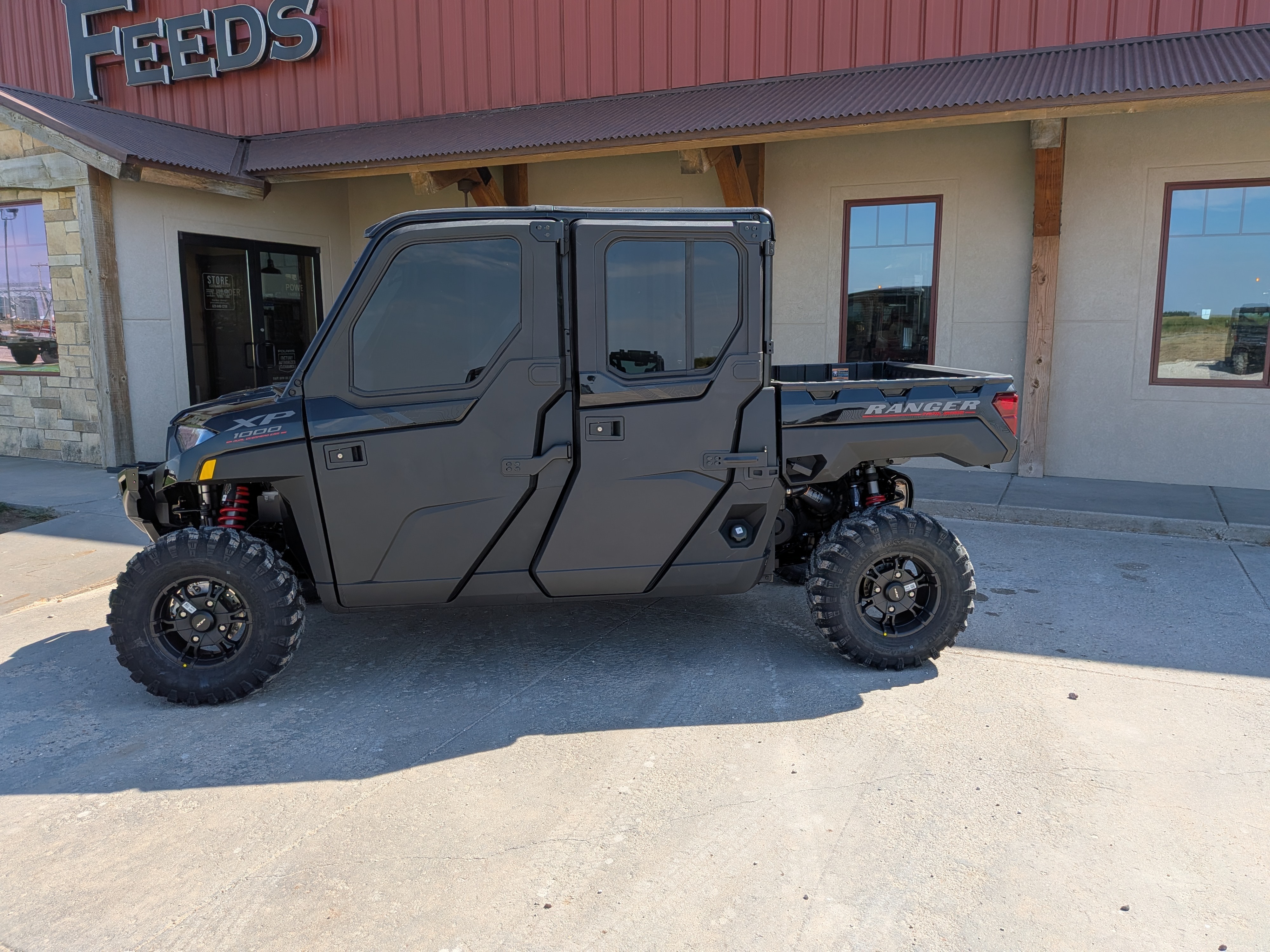 2027 Ranger Crew XP 1000 NorthStar Trail Boss Edition