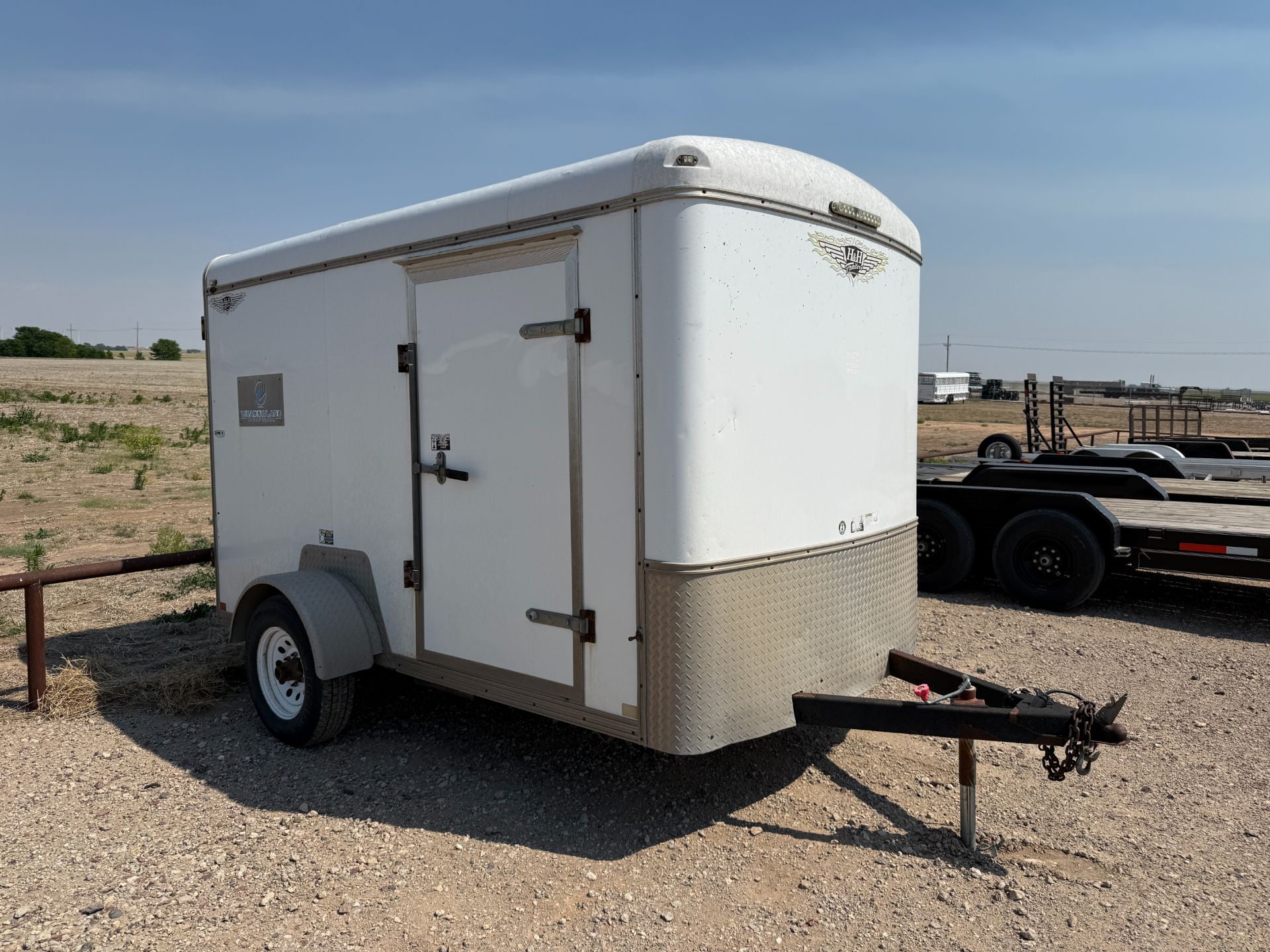2005 6 X 10 Enclosed