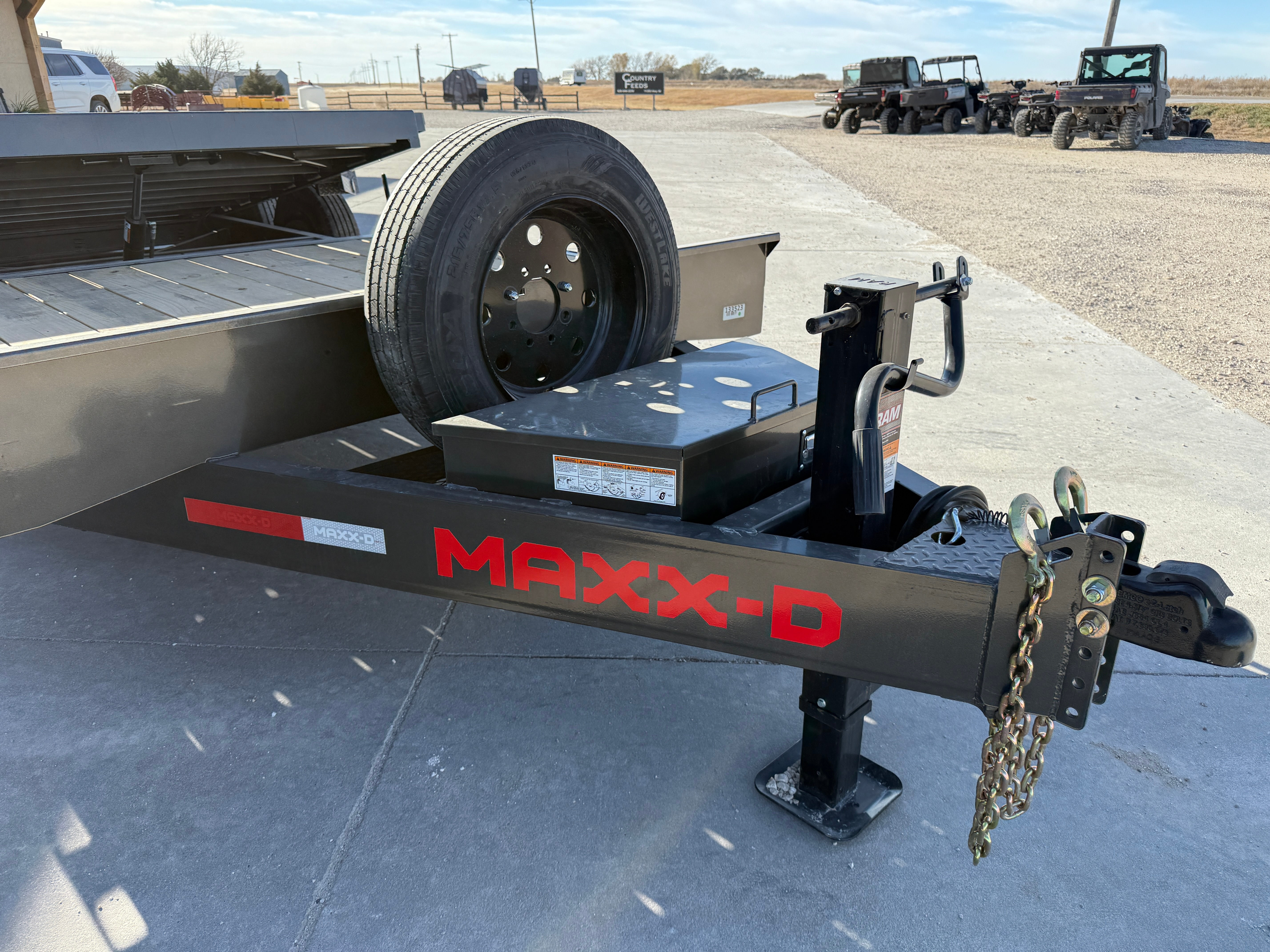 2027 MAXXD photo 5