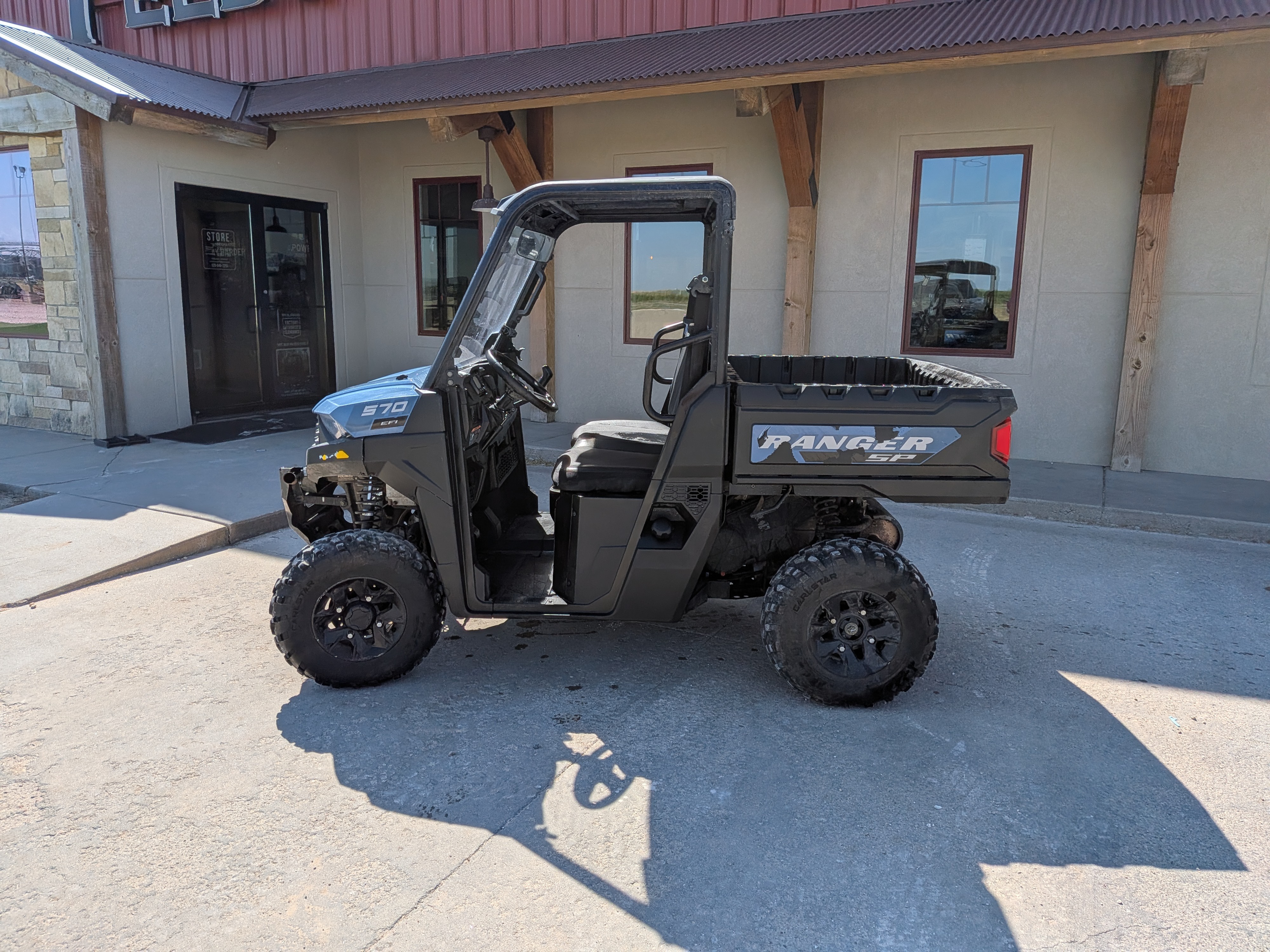 2025 Ranger SP 570 Premium