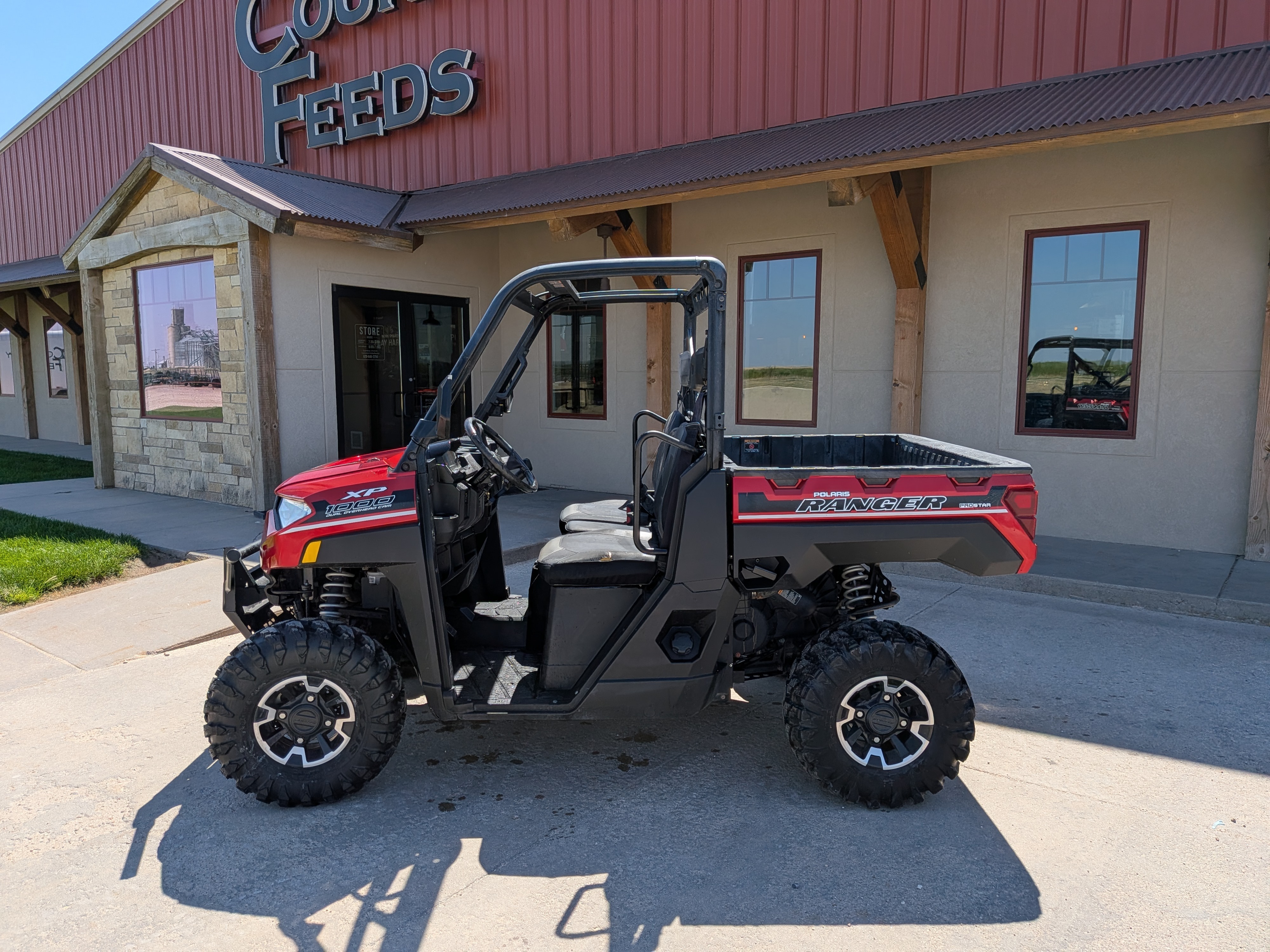 2018 Ranger XP 1000 EPS