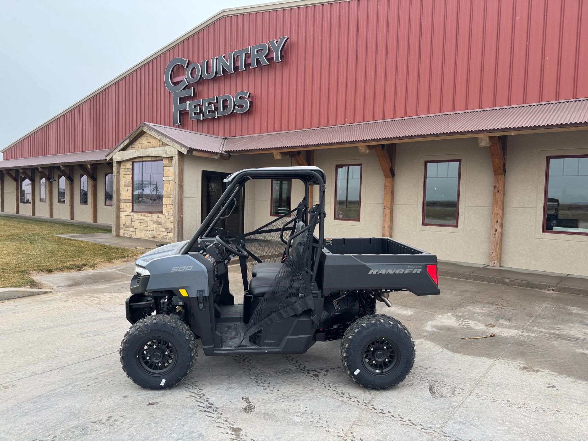 2026 Ranger 500