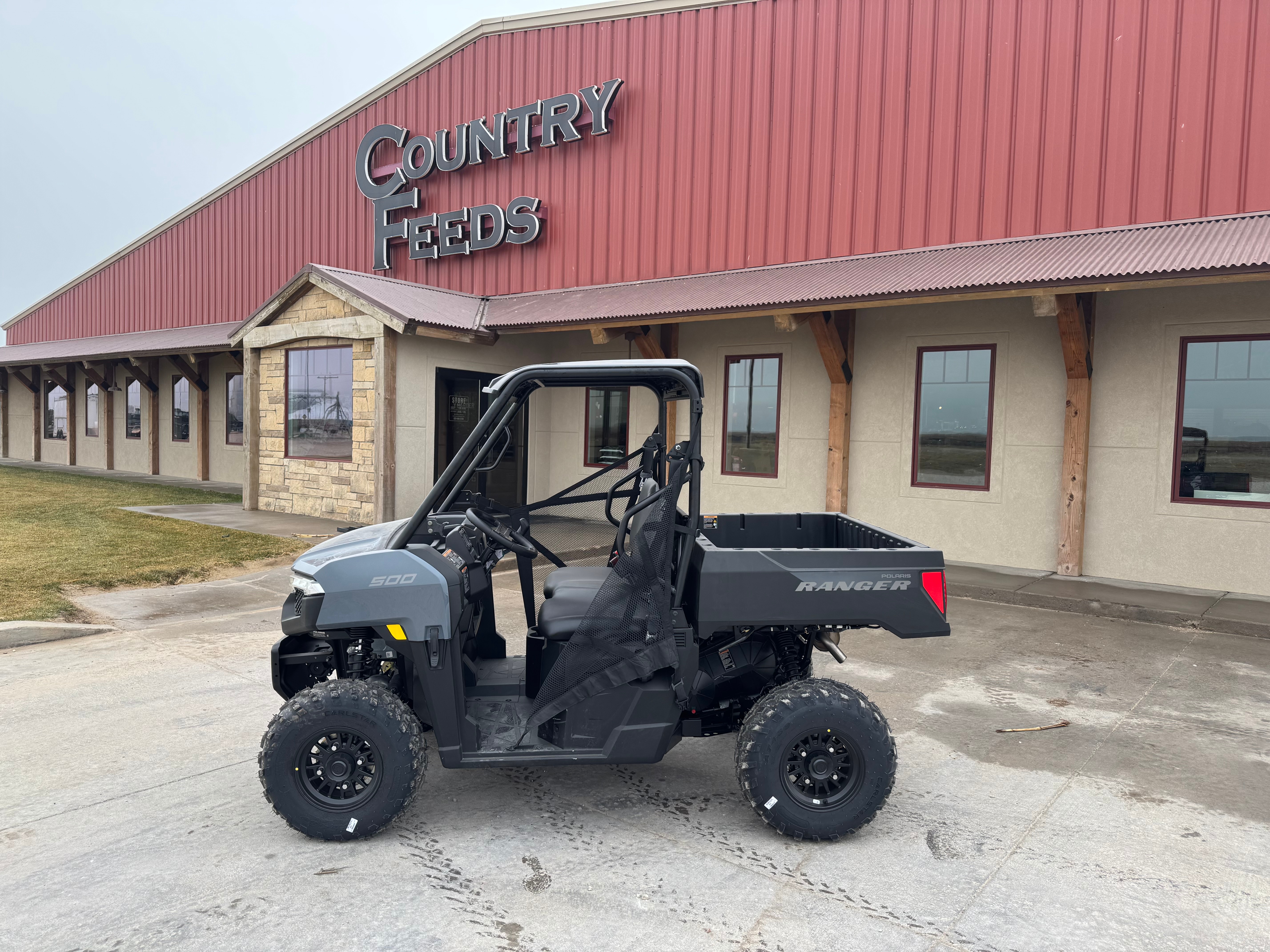 2026 Ranger 500