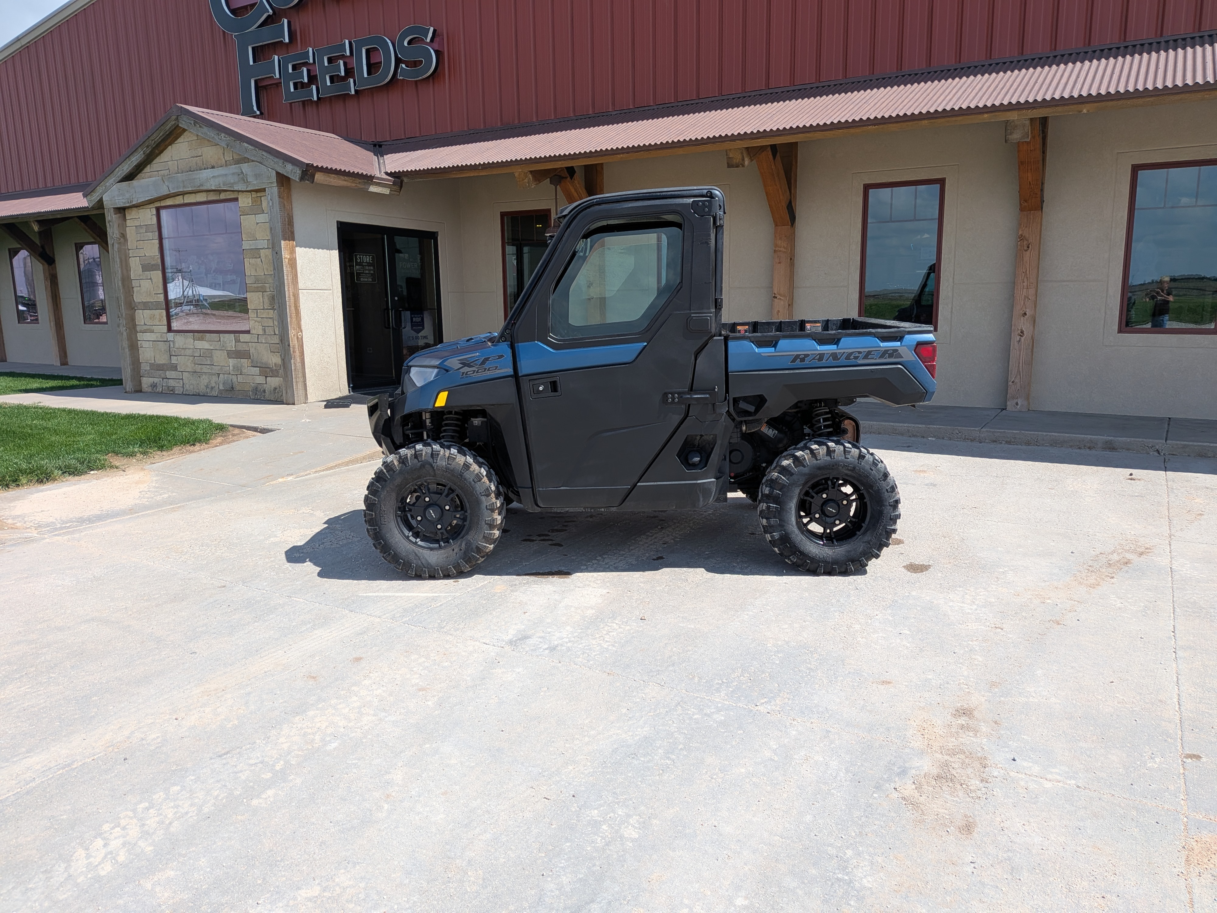 2025 Ranger XP 1000 NorthStar Edition Premium