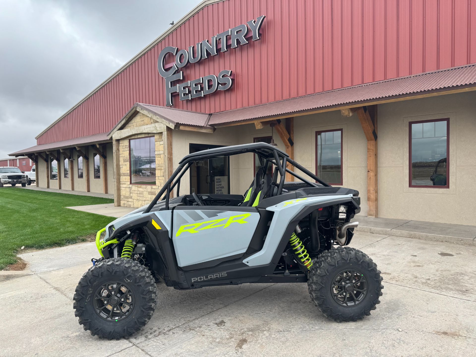 New 2025 Polaris RZR XP 1000 Ultimate | Utility Vehicles in