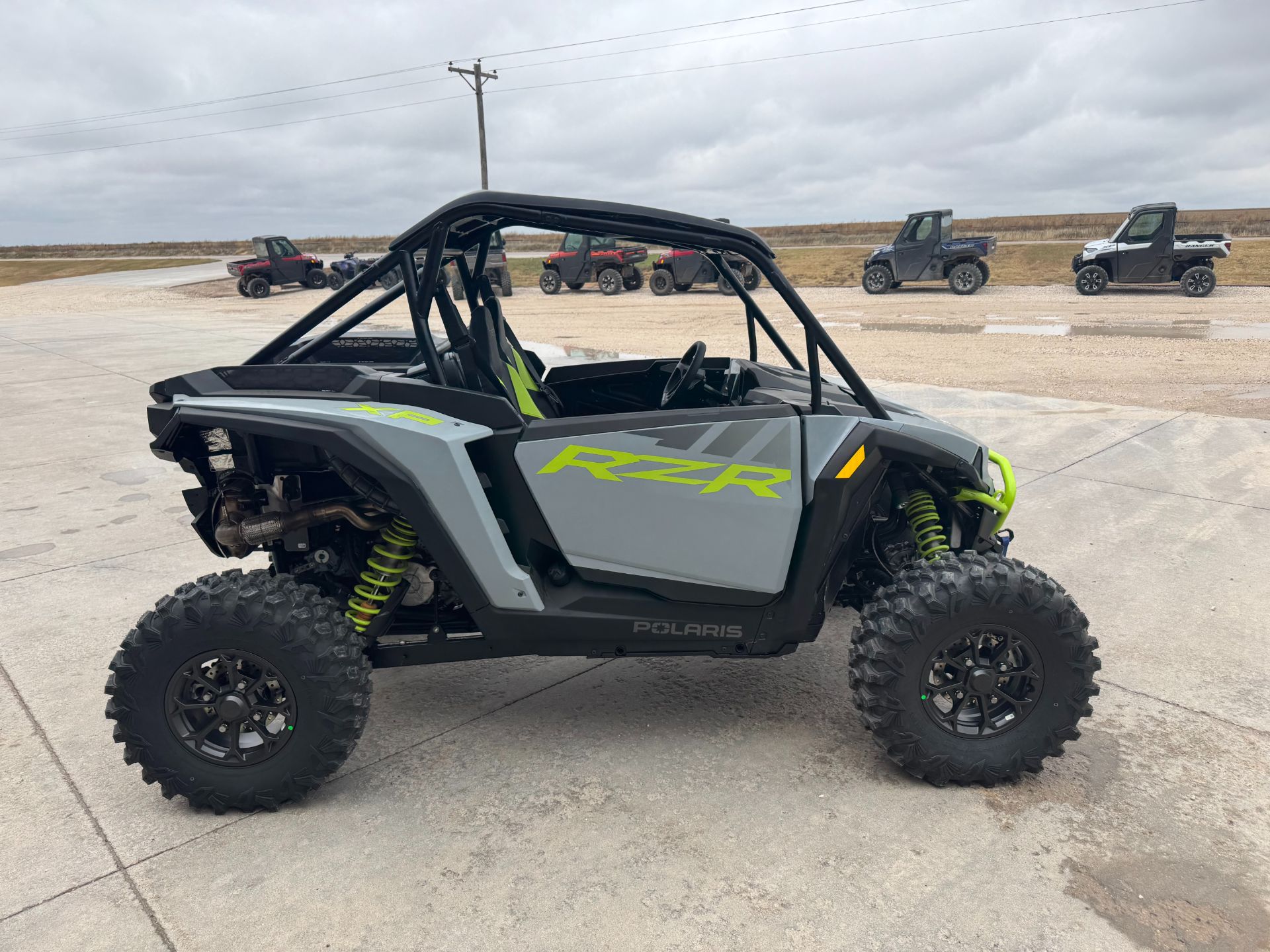 New 2025 Polaris RZR XP 1000 Ultimate | Utility Vehicles in New 2025 Polaris RZR XP 1000 Ultimate | Utility Vehicles in