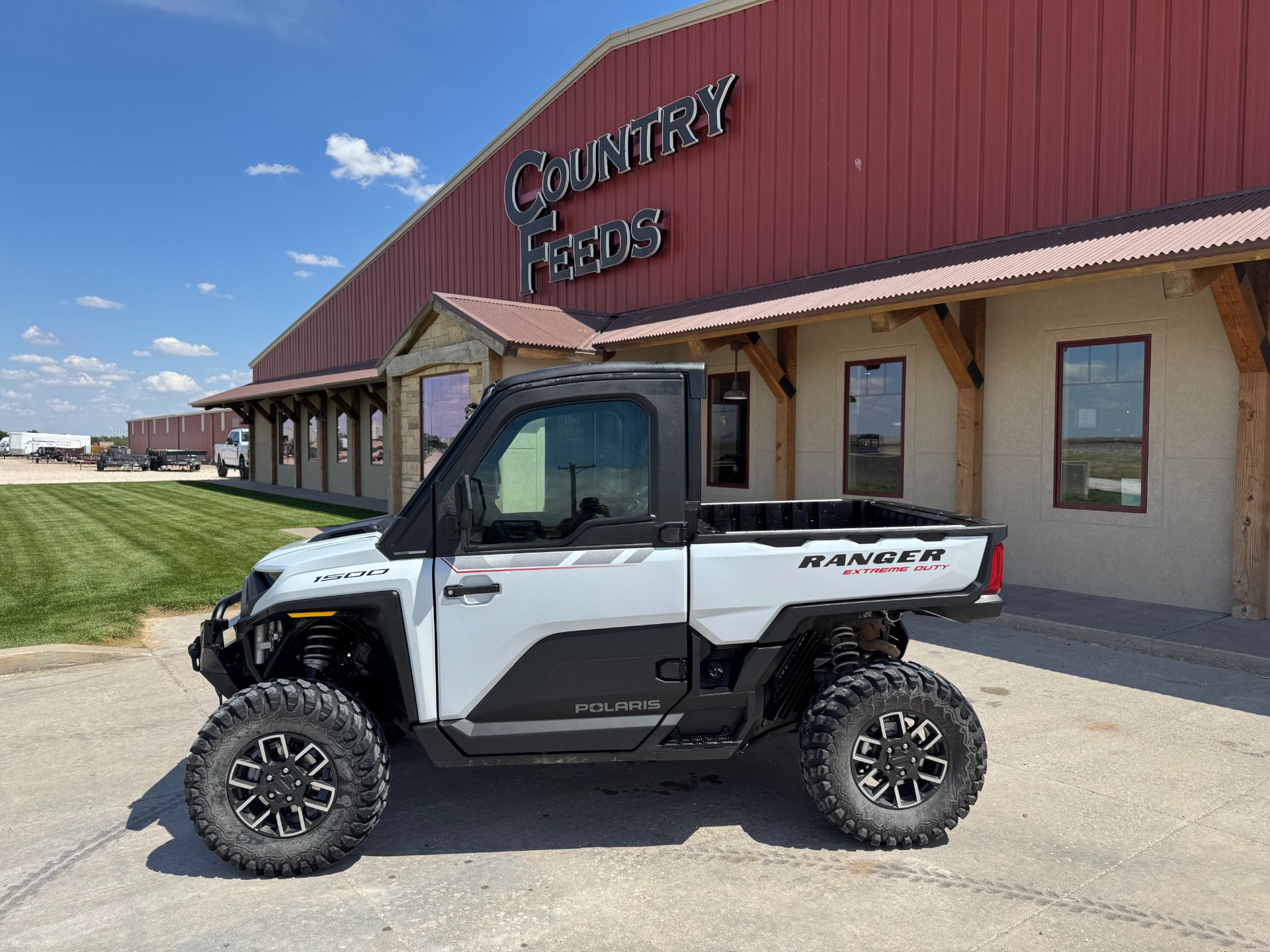 2025 Ranger XD 1500 Northstar Edition Ultimate