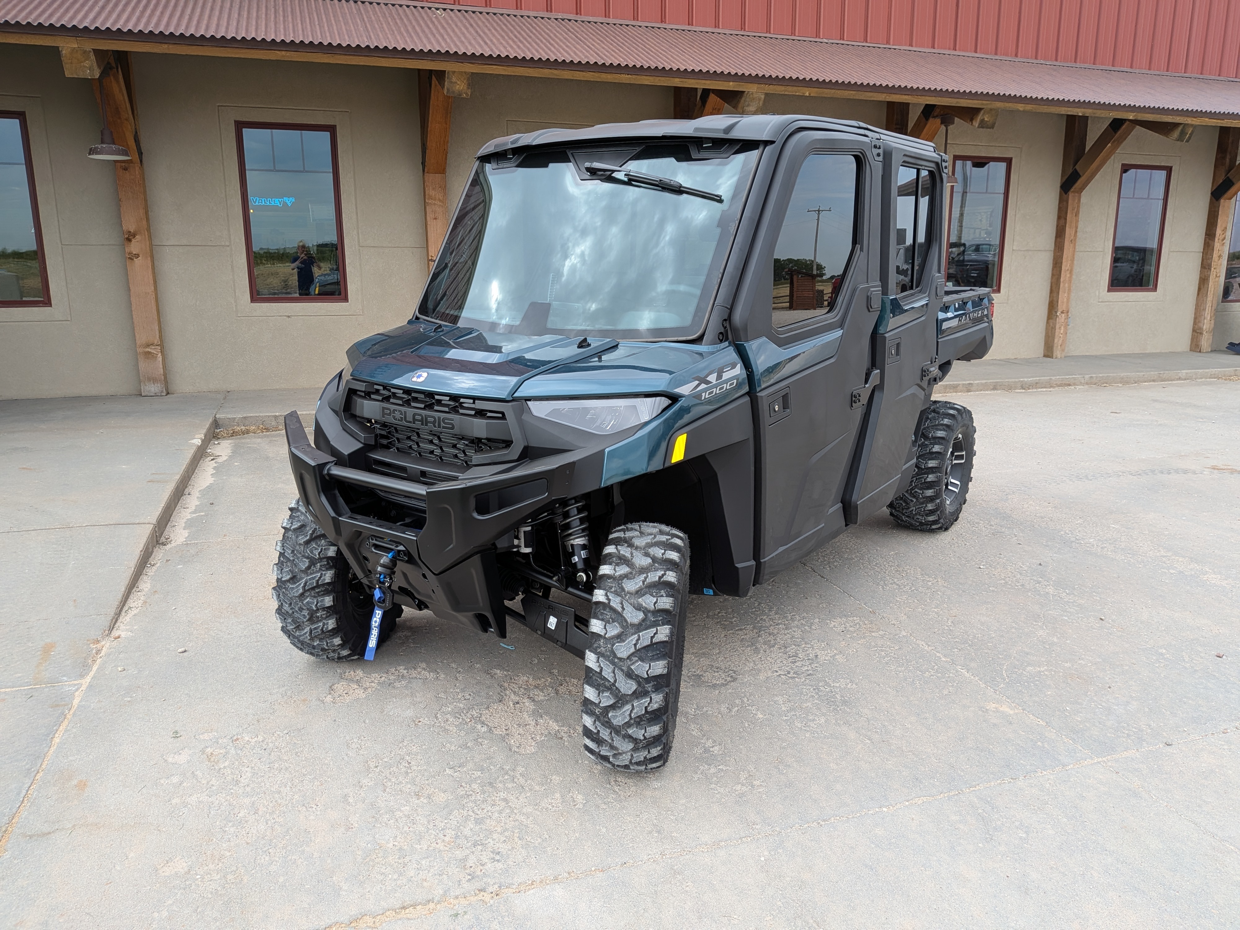 2027 Polaris Ranger Crew XP 1000 NorthStar Ultimate 2