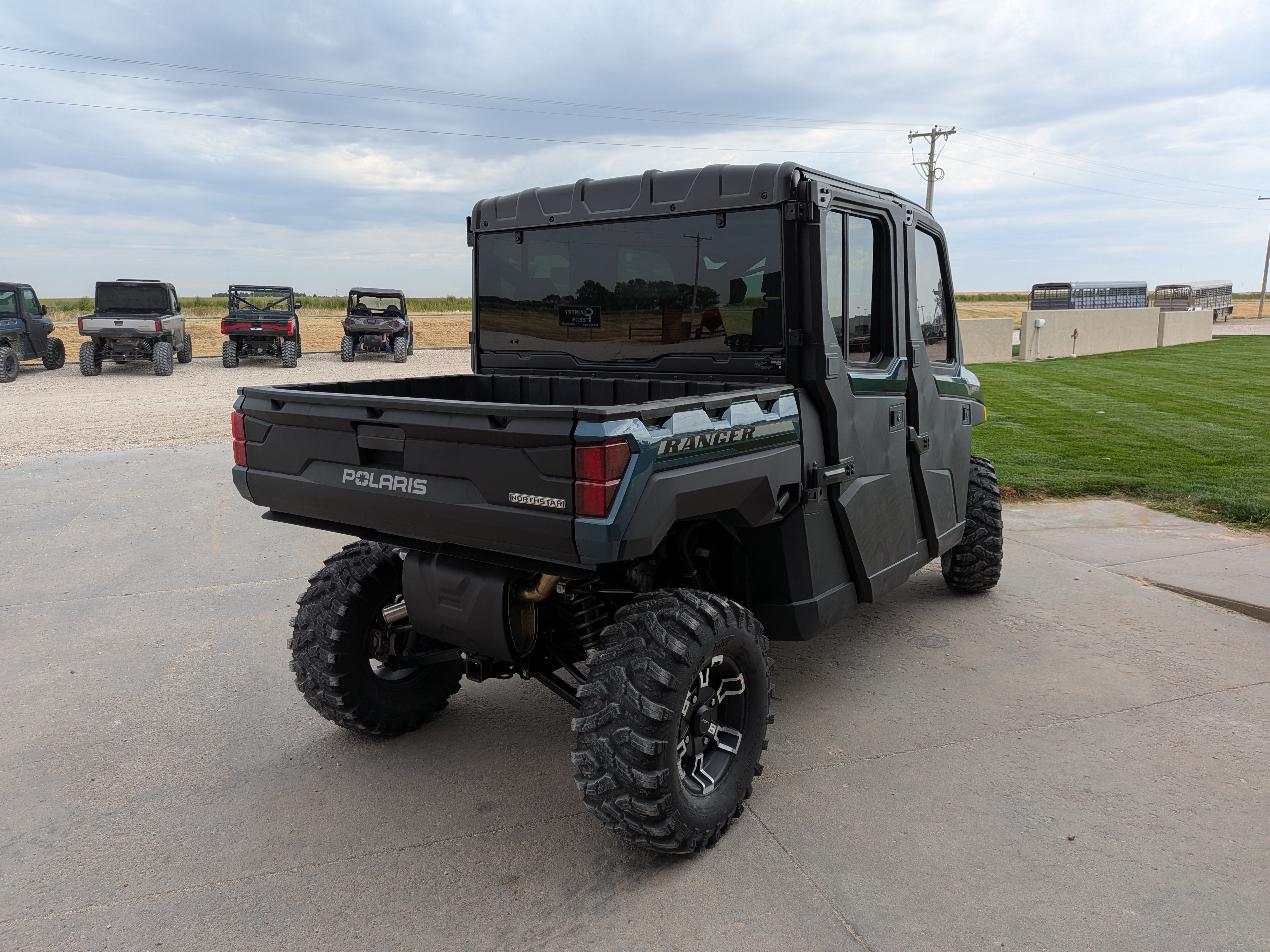 2027 Polaris Ranger Crew XP 1000 NorthStar Ultimate 5