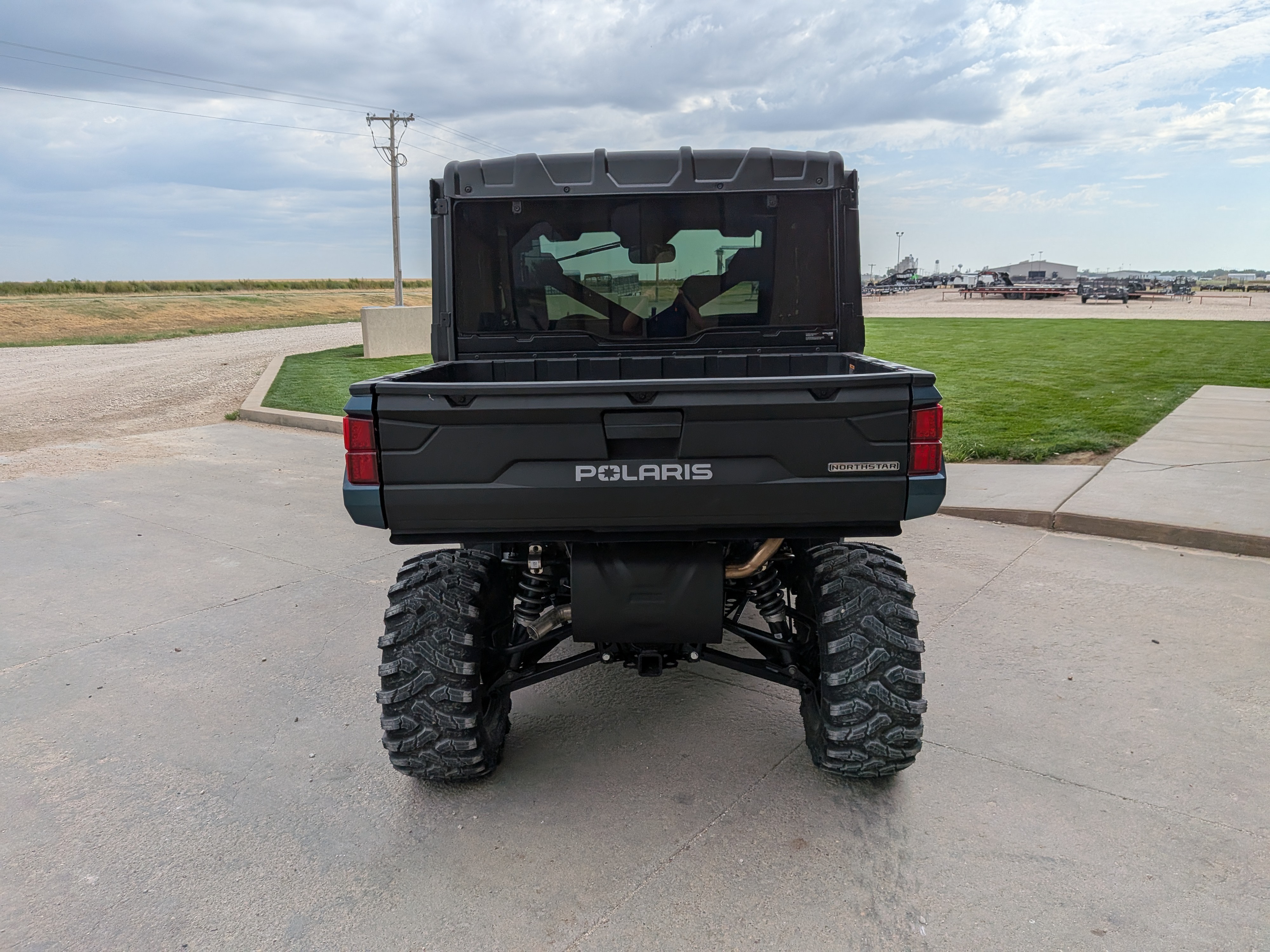 2027 Polaris Ranger Crew XP 1000 NorthStar Ultimate 6