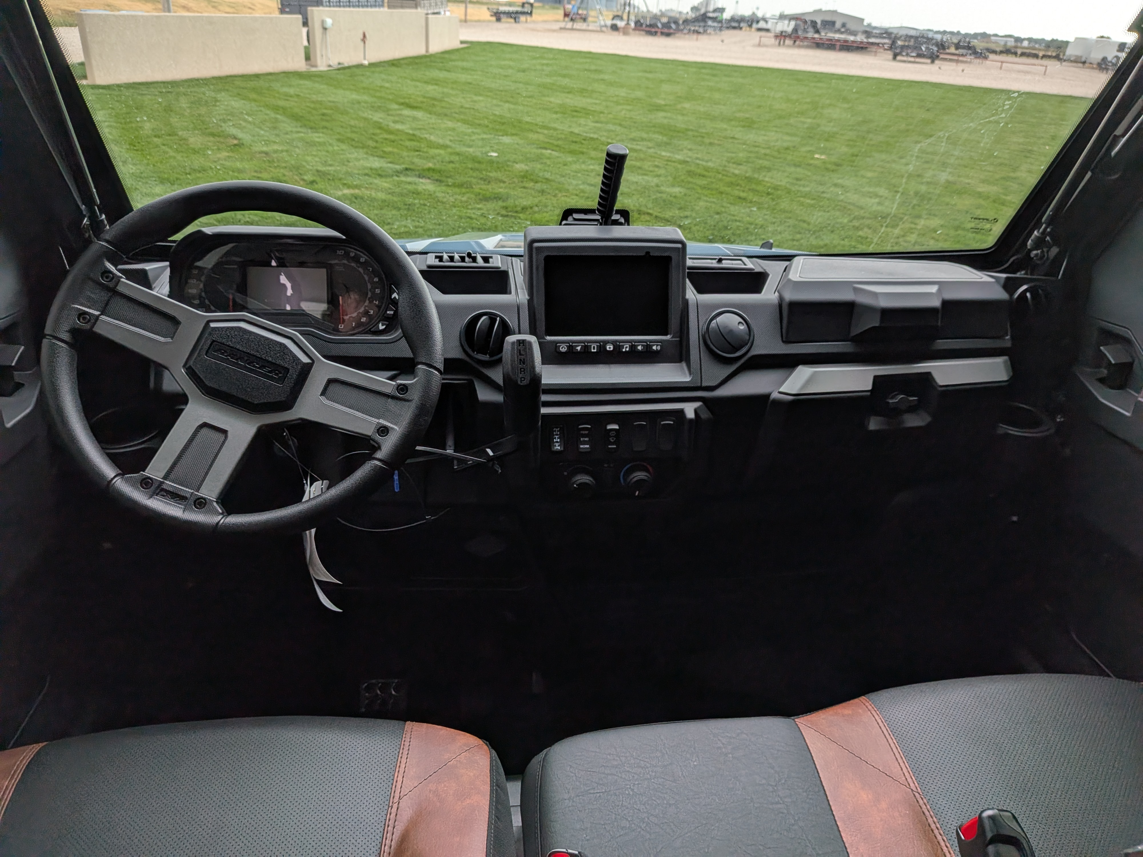 2027 Polaris Ranger Crew XP 1000 NorthStar Ultimate 9
