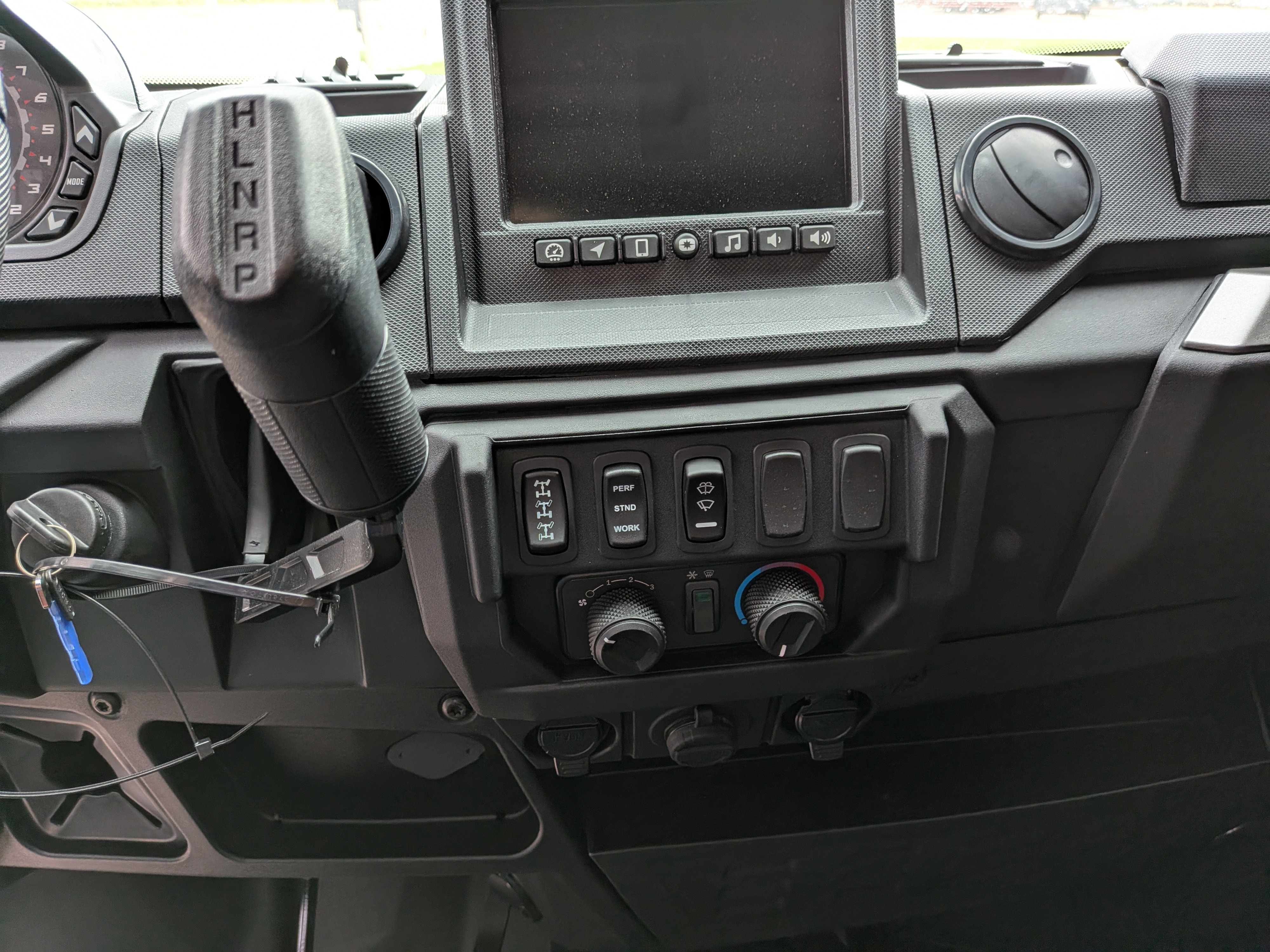 2027 Polaris Ranger Crew XP 1000 NorthStar Ultimate 10
