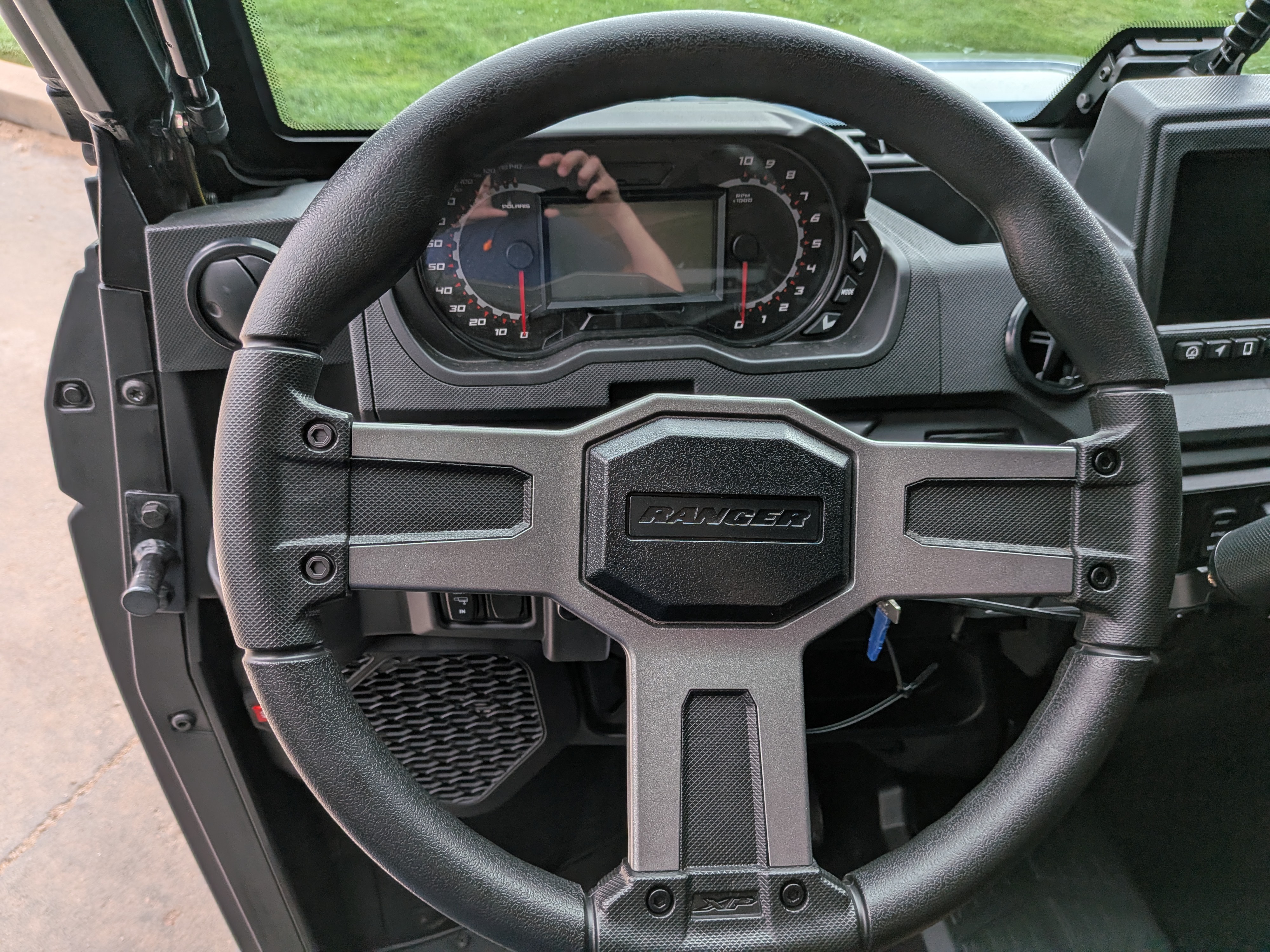 2027 Polaris Ranger Crew XP 1000 NorthStar Ultimate 11