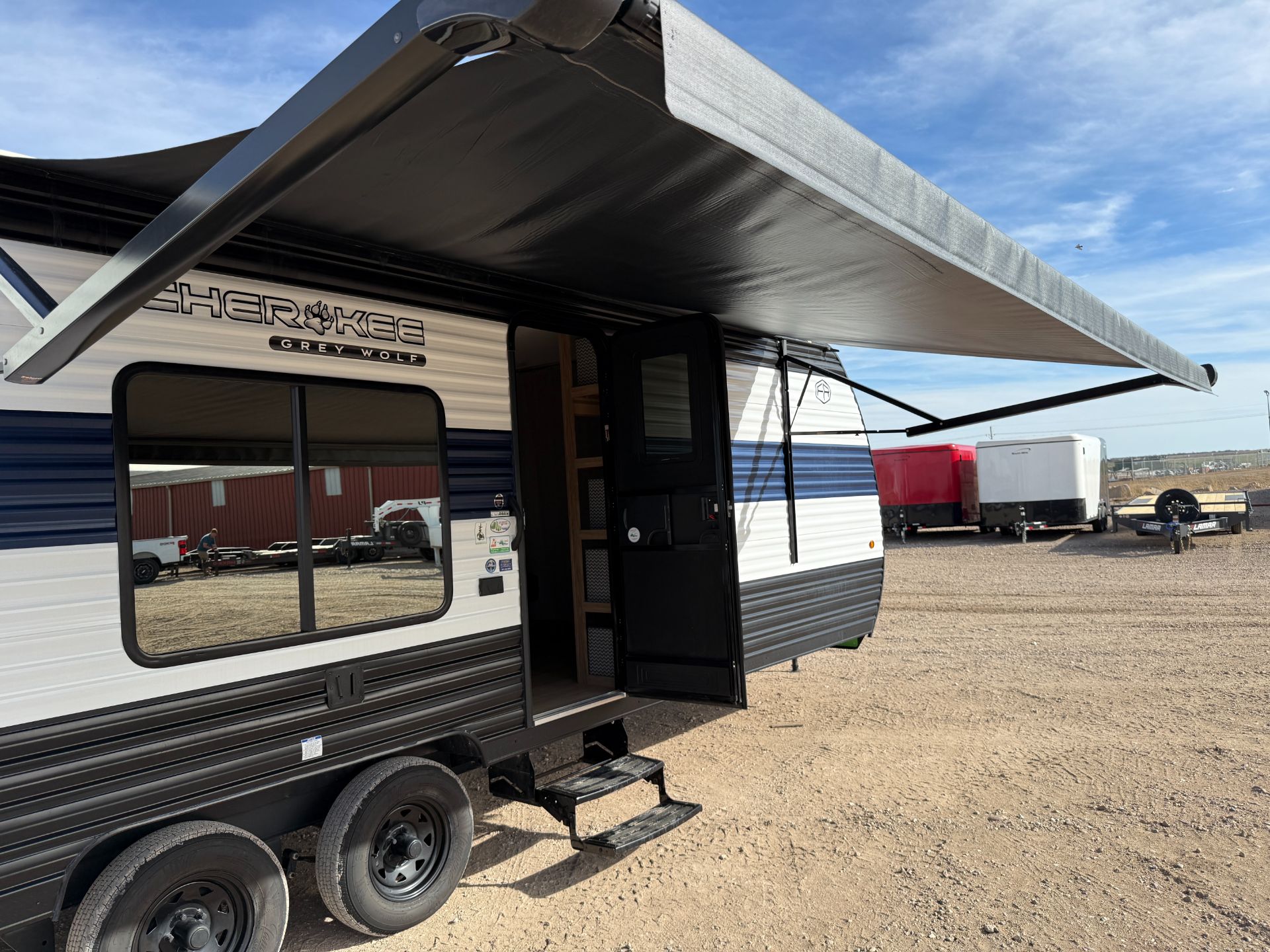 Pch Rv New 2025 Pacific Coast Trailers Forest River 26EV | RVs in Montezuma KS ...