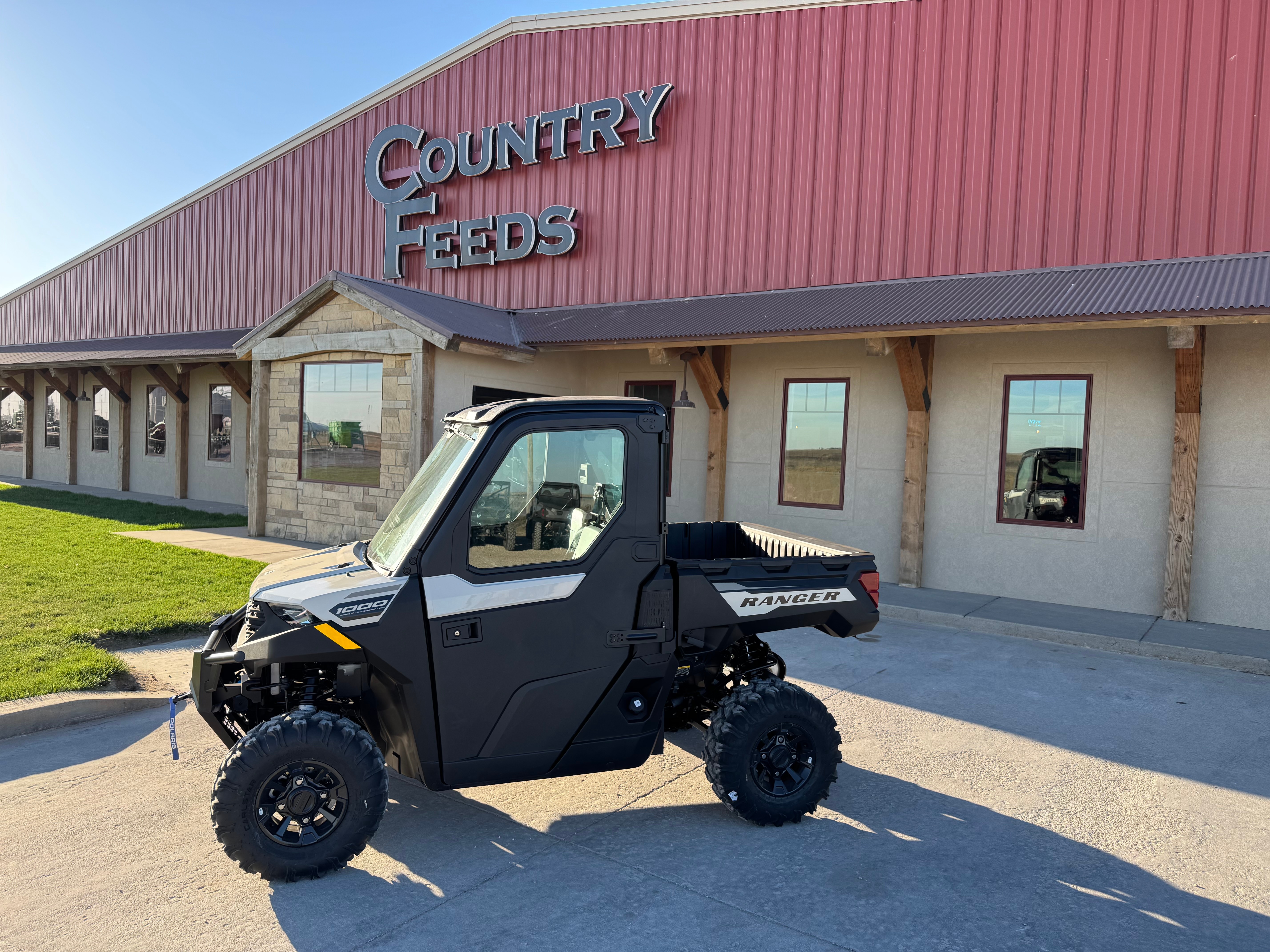 2026 Ranger 1000 Cab